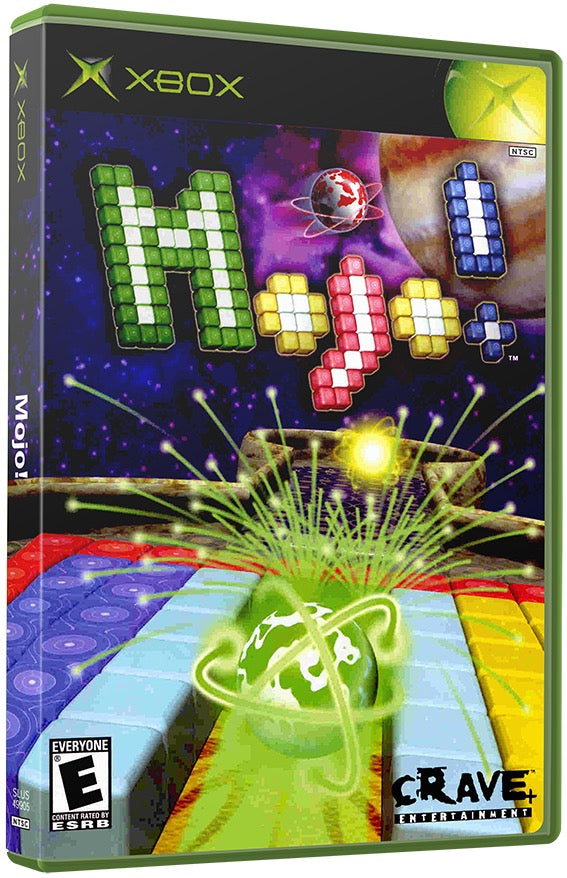 Mojo! Used Microsoft XBOX Original Video Game
