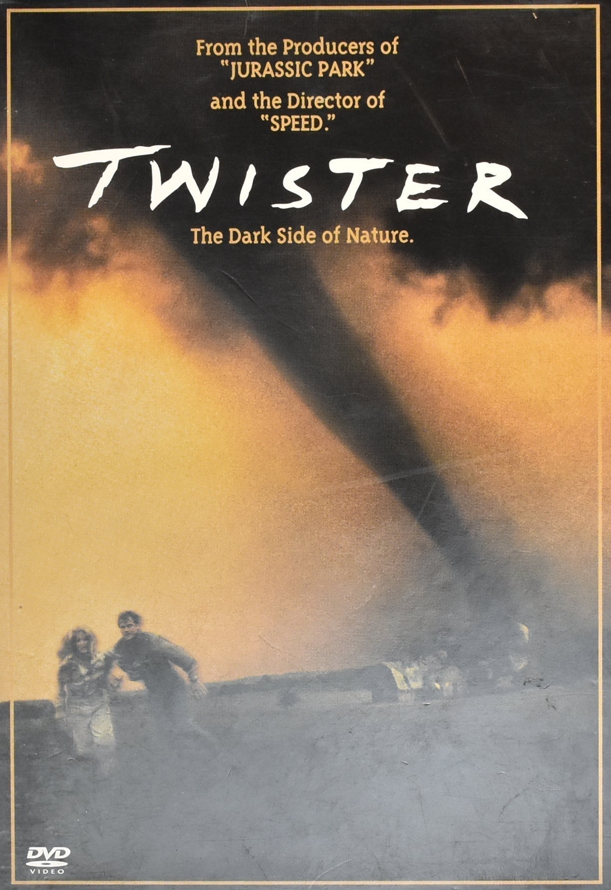 Twister Dvd Movie Used