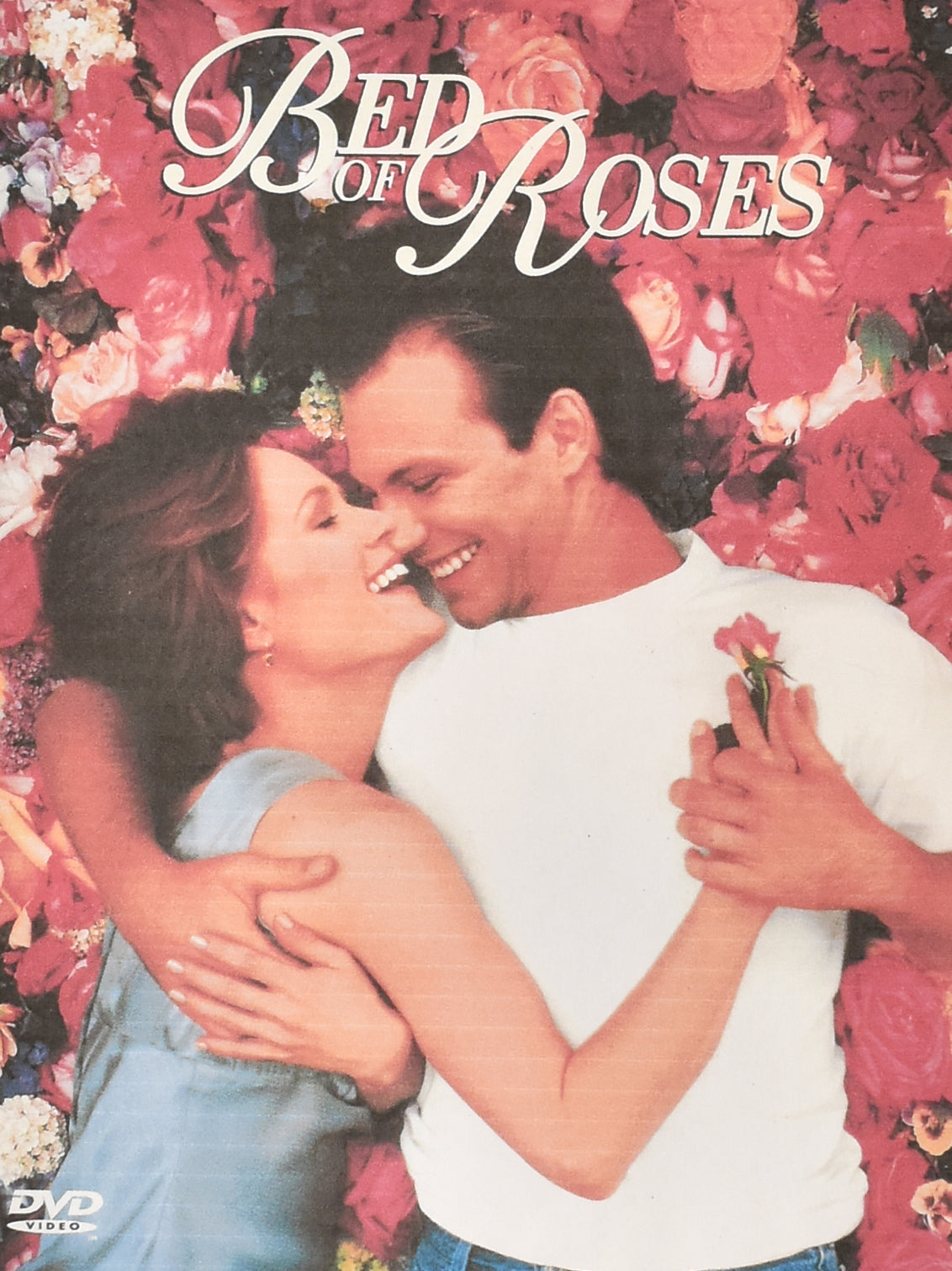 Bed of Roses Dvd Movie Used