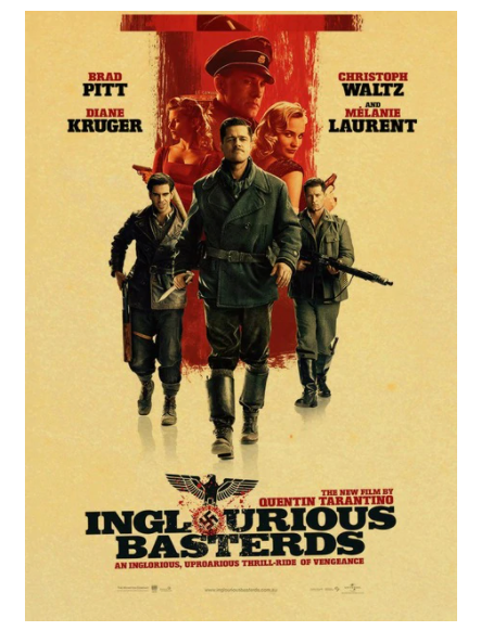 Movie film poster print 16 x 14in -121