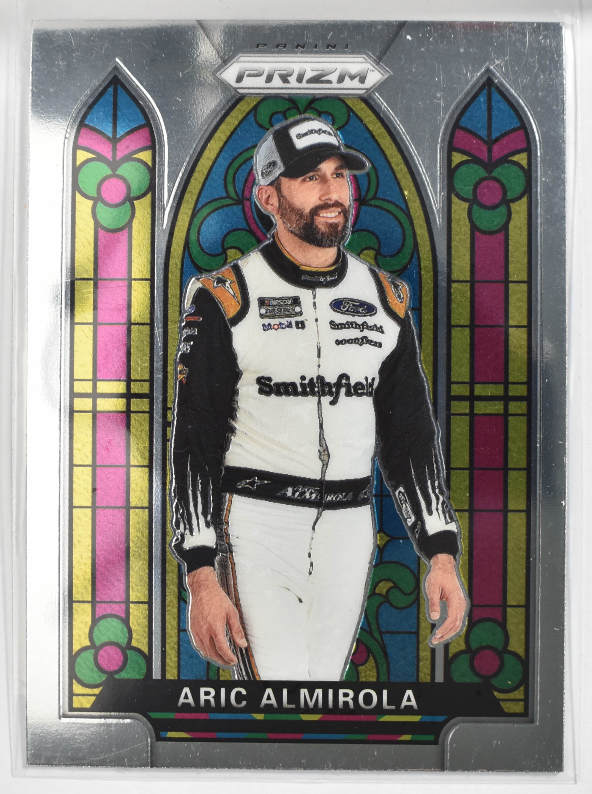 Aric Almirola Panini Prizm Racing 2020 No.61