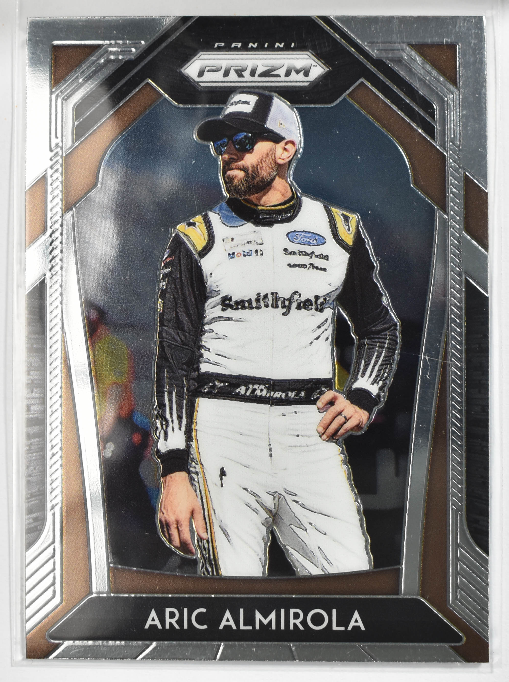 Aric Almirola Panini Prizm Racing 2020 No.10