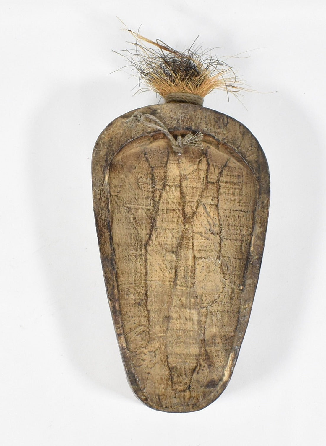 Tiki Mask Custom Wood Hand Made Piece