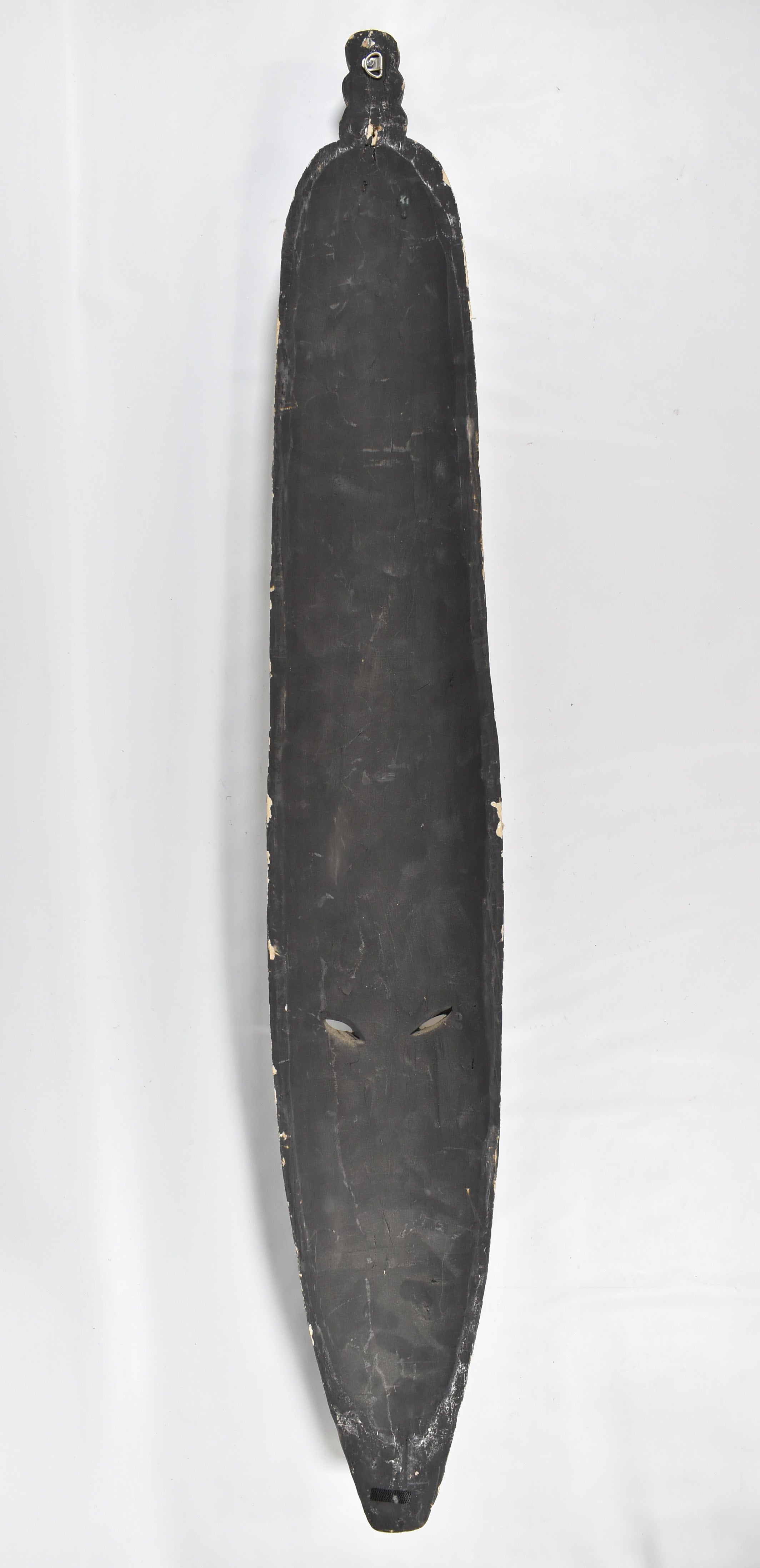 Tiki Mask Wood Hand Made Custom Piece