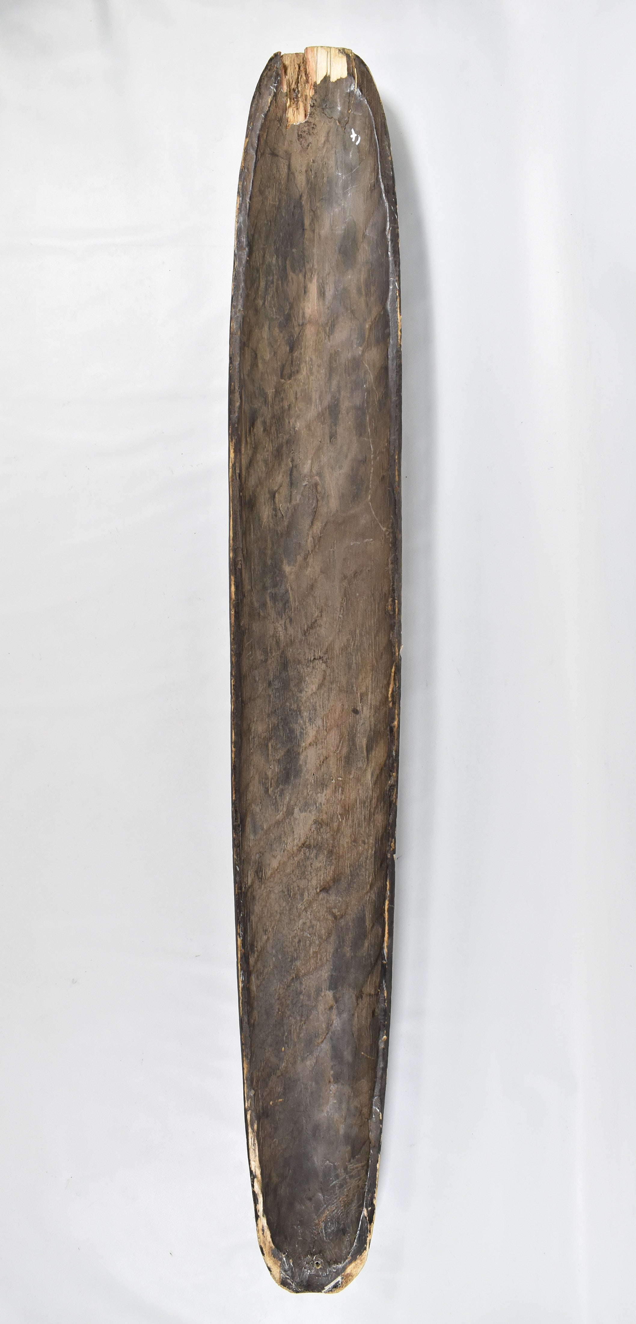 Tiki Mask Custom Piece Hand Made Wood