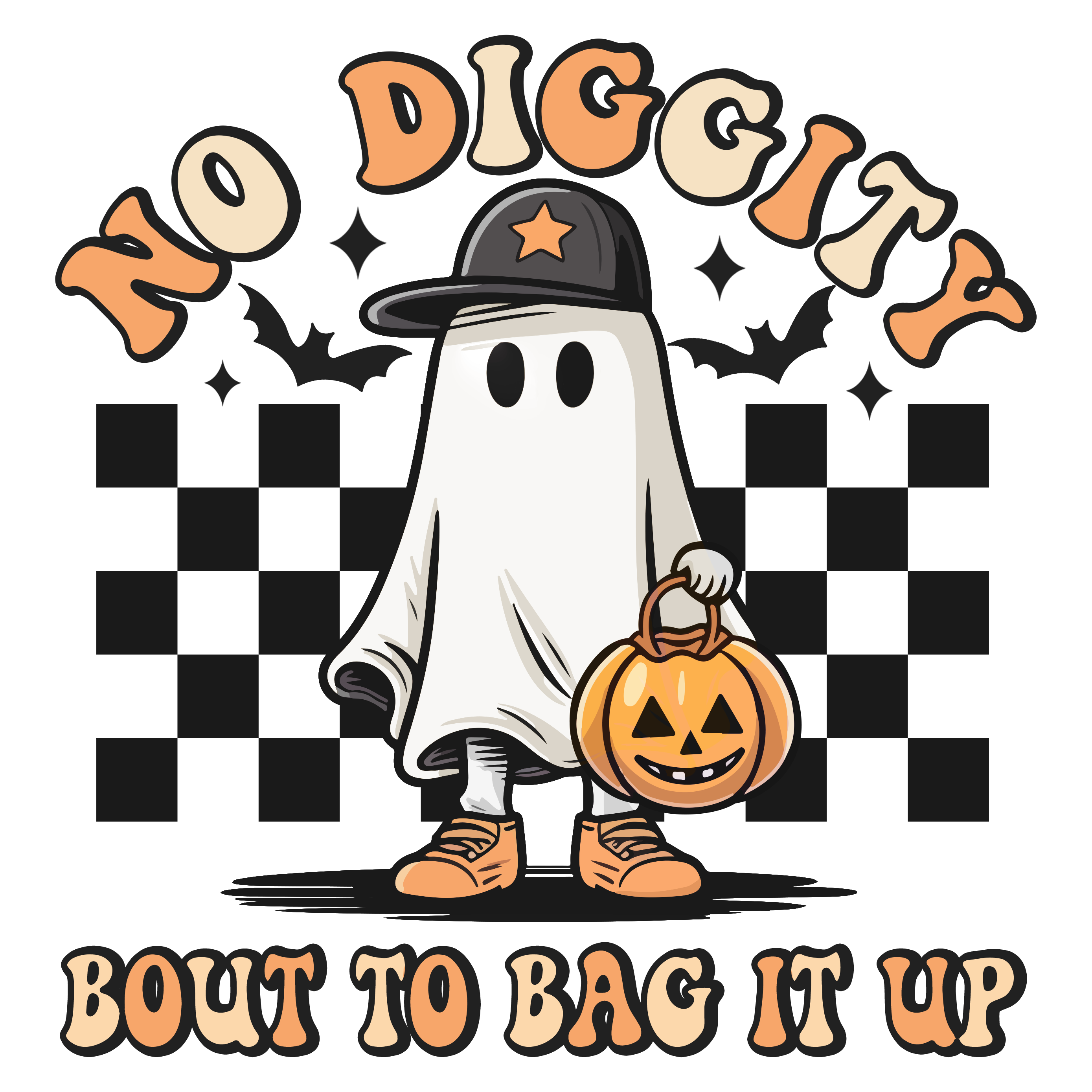 No Diggity