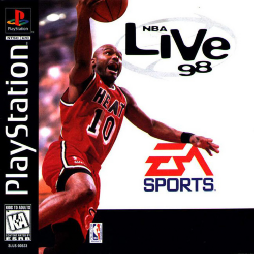 Sony PlayStation 1 Video Game (PS1)