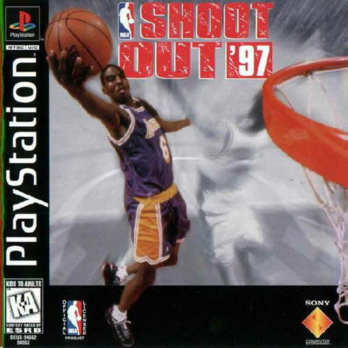 Sony PlayStation 1 Video Game (PS1) Shoot Out 97