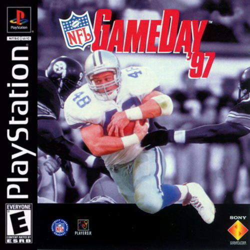 Sony PlayStation 1 Video Game (PS1) Game Day 97