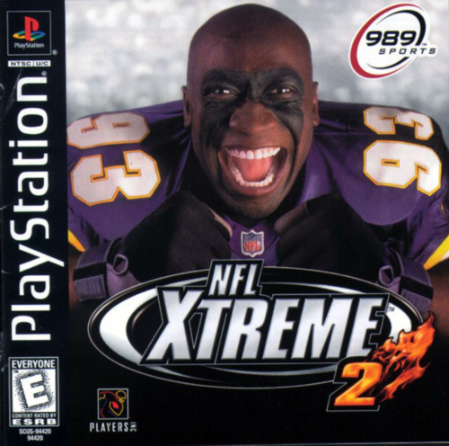 Sony PlayStation 1 Video Game (PS1) NHL Xtreme 2