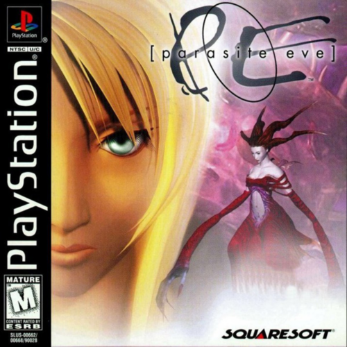 Sony PlayStation 1 Video Game (PS1) Parasite