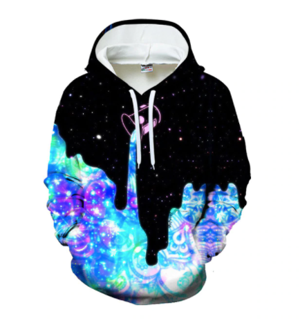 Exclusive Art Design Sweatshirt 3