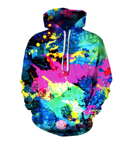 Exclusive Art Design Sweatshirt 7