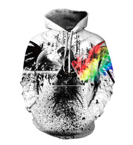 Exclusive Art Design Sweatshirt 8