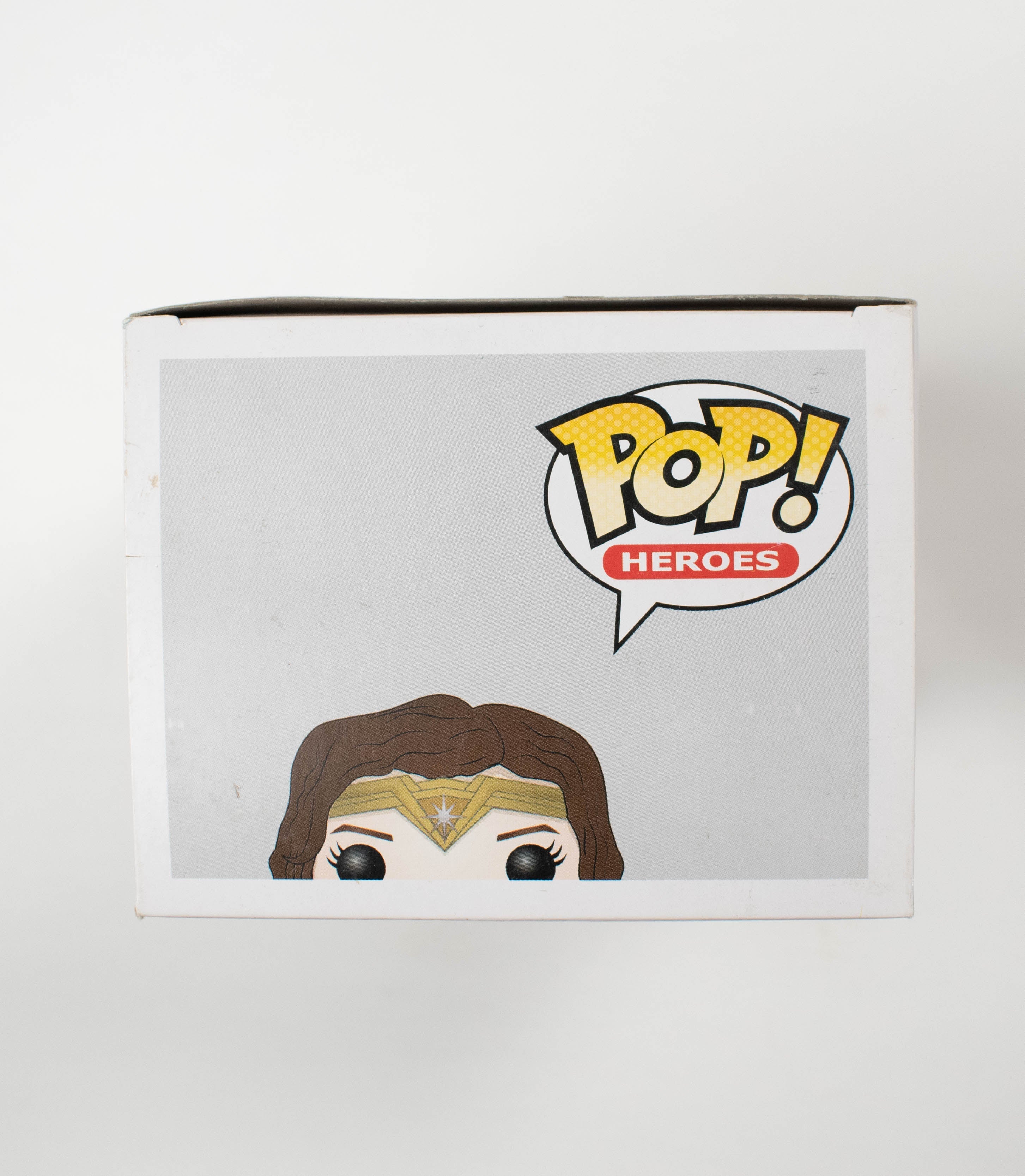 POP FUNKO Wonder Woman Only at Walmart 86 Batman