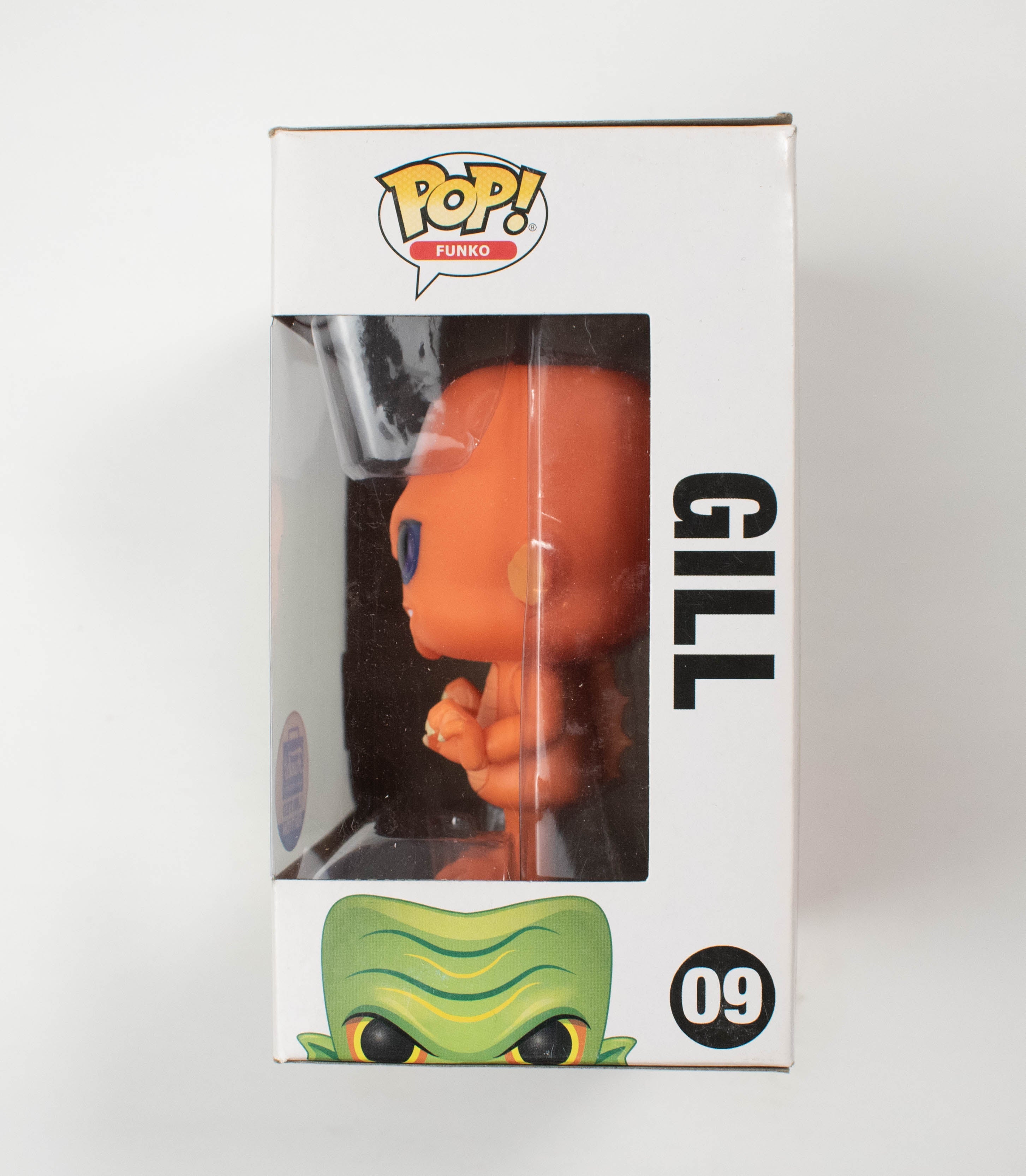 Pop Funko Gill 09 Limited Edition Funko
