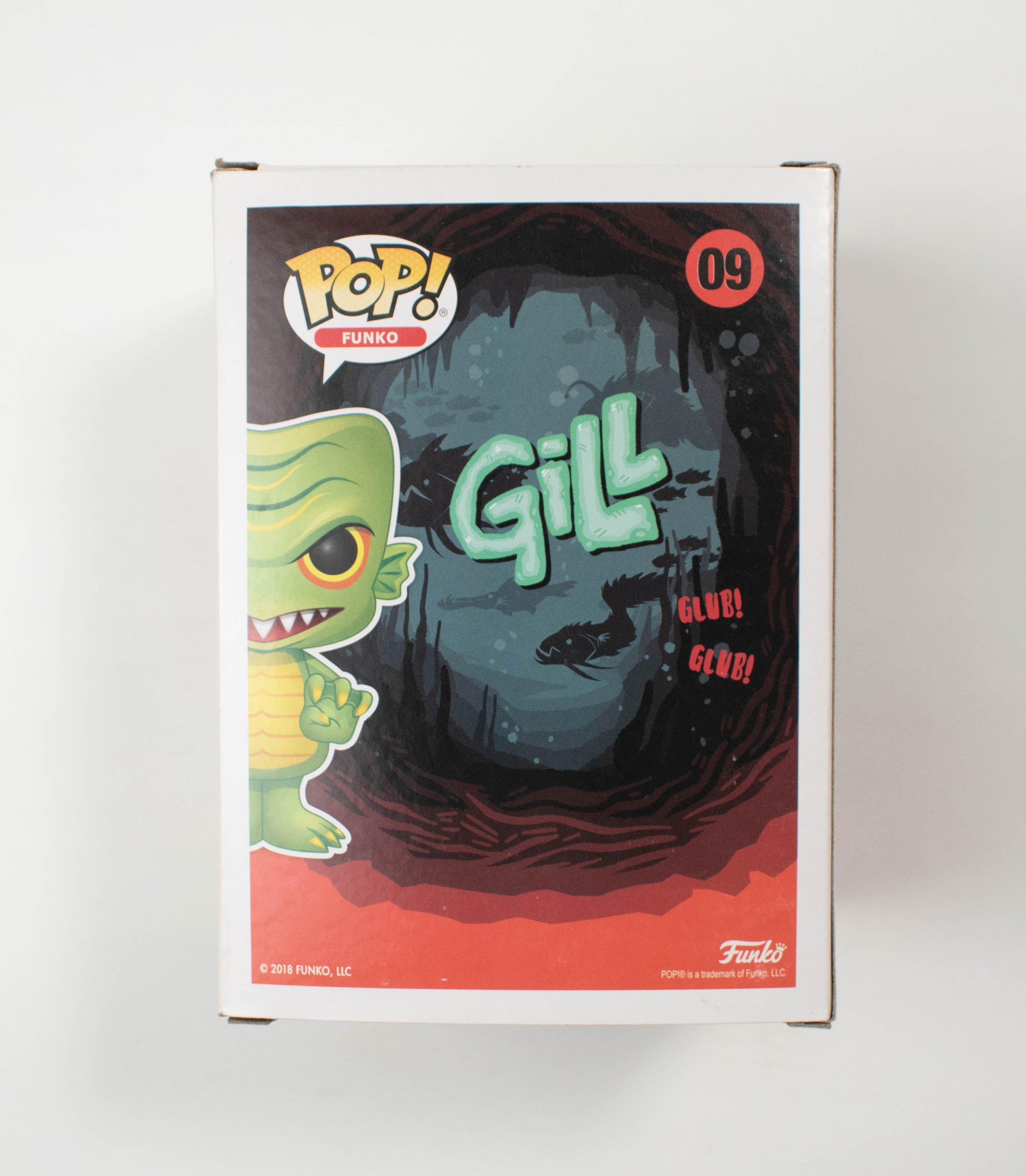 Pop Funko Gill 09 Limited Edition Funko