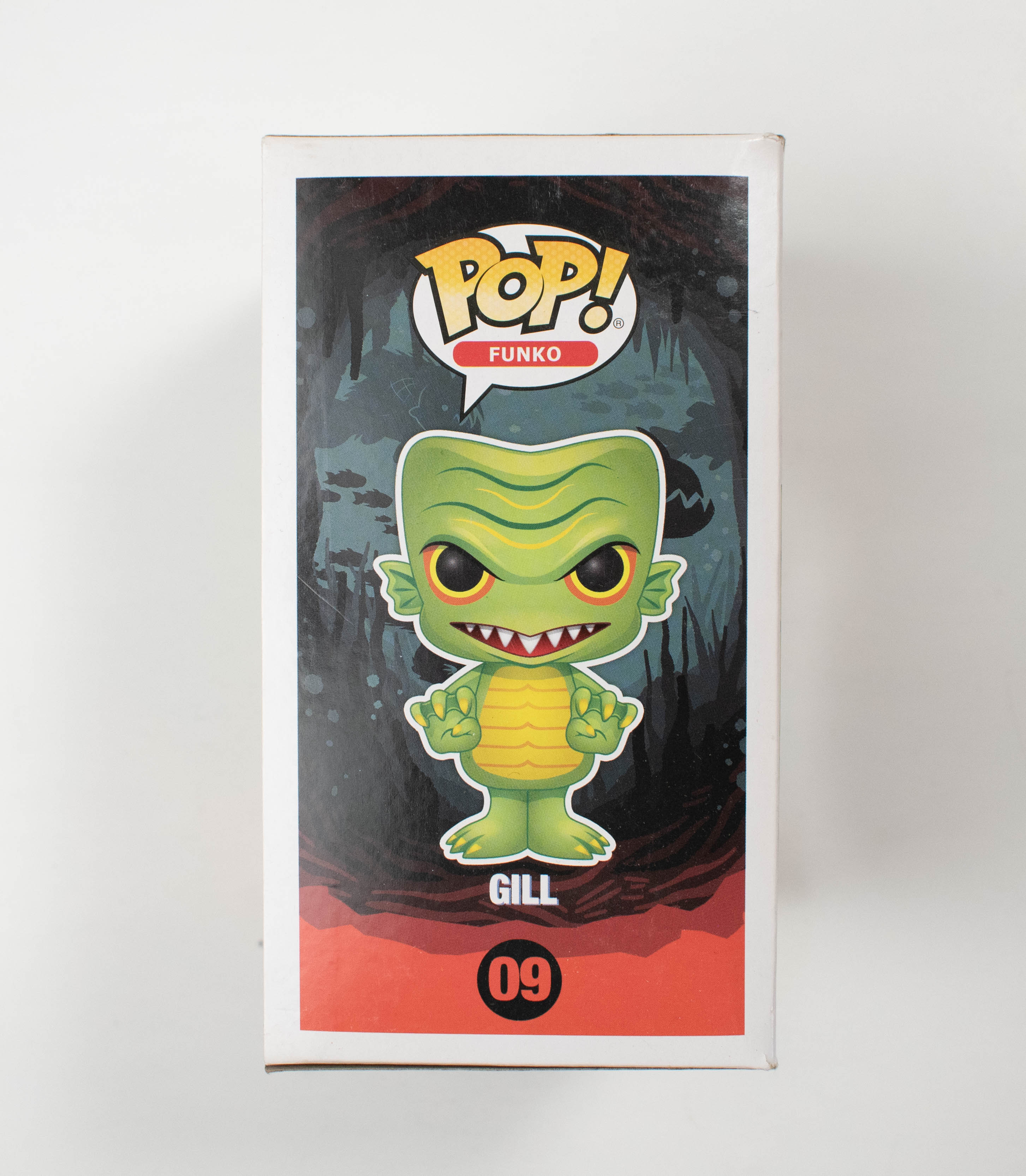 Pop Funko Gill 09 Limited Edition Funko