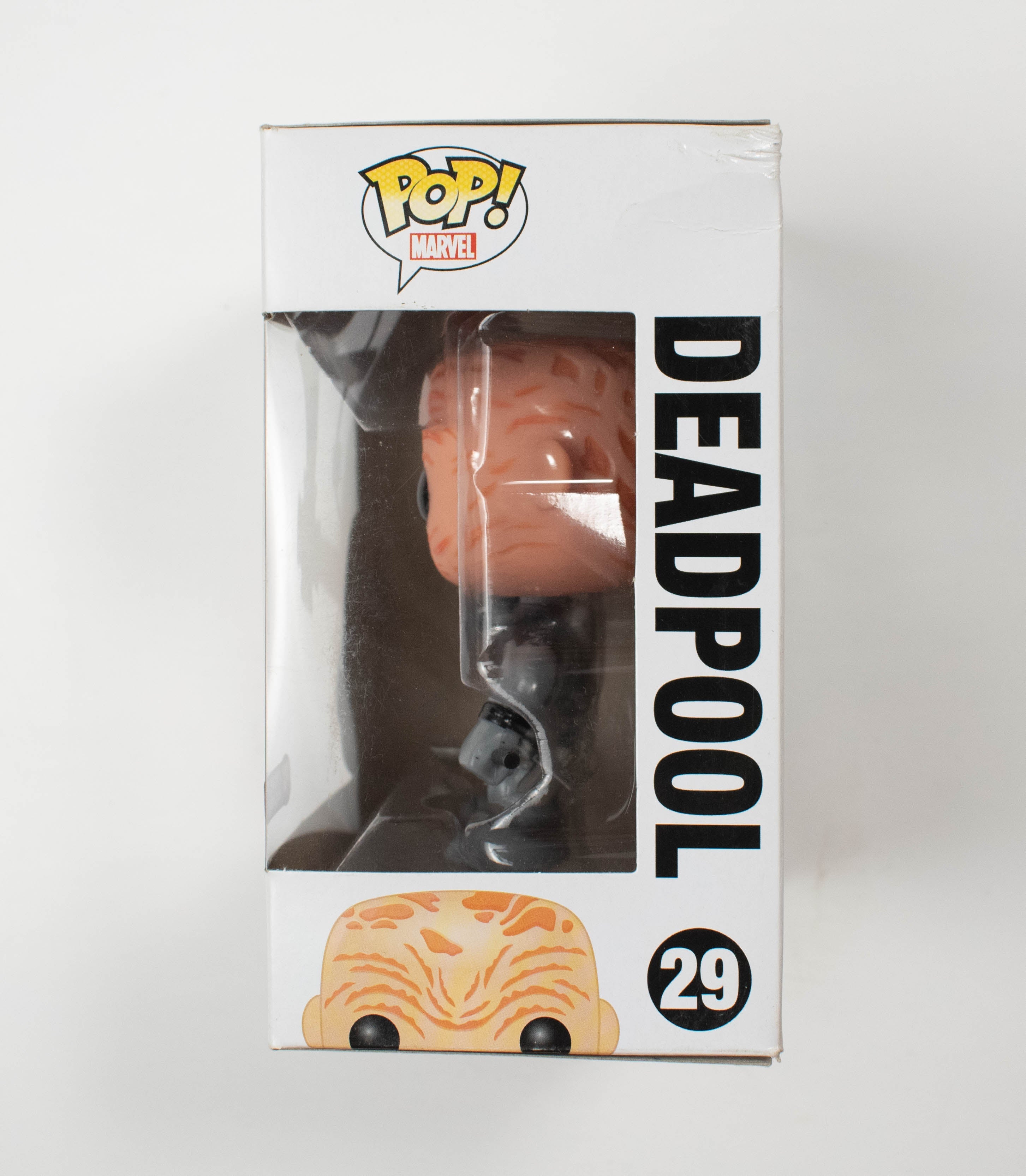 Pop Funko Marvel 29 Deadpool PX Previews Marvel US Limited Edition