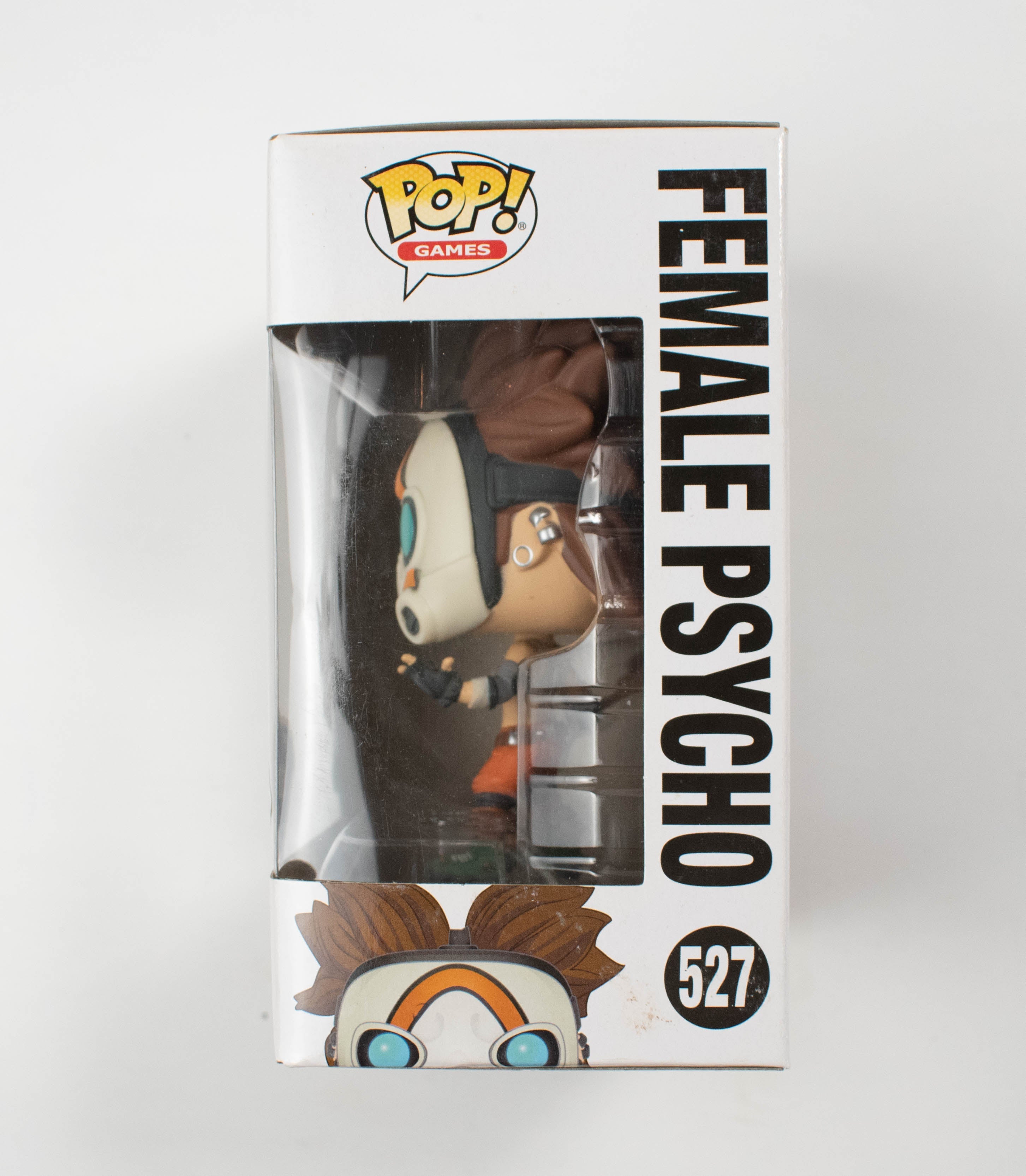 Pop Funko Boarder Lands 527 Female Psycho Exclusive 2