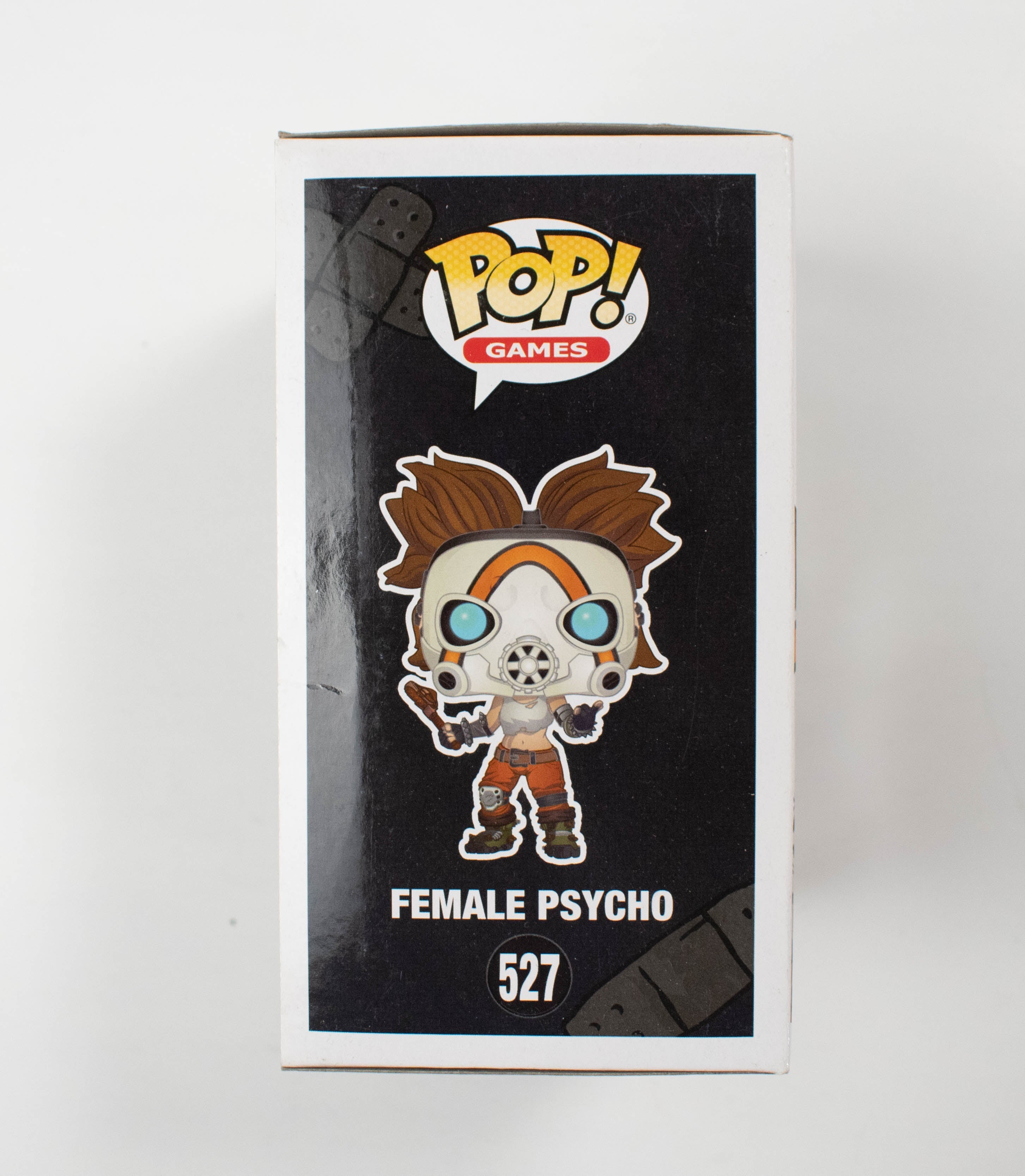 Pop Funko Boarder Lands 527 Female Psycho Exclusive 2