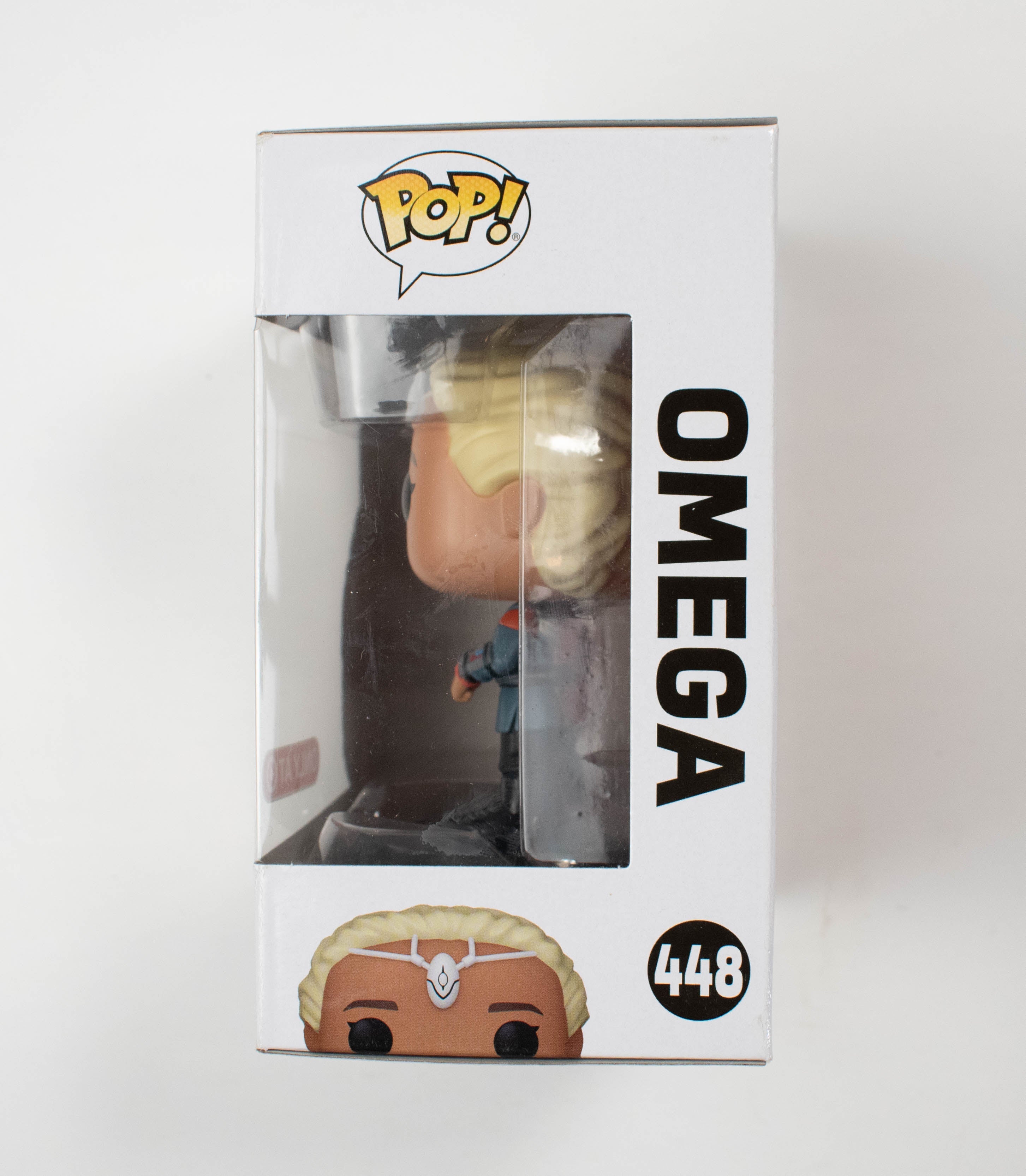 Star Wars Funko Pop Vinyl Figure 448 Omega Target Exclusive