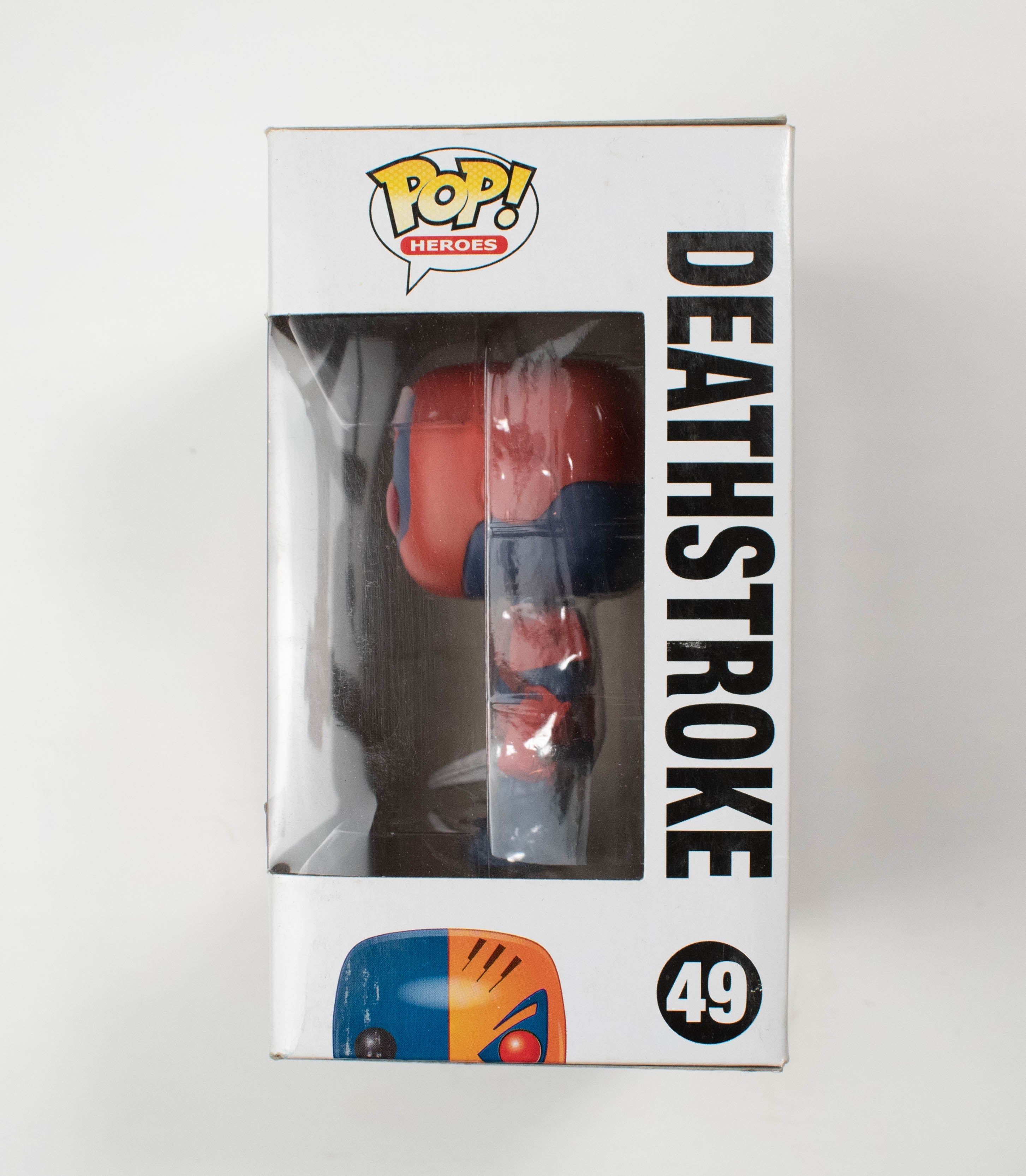Pop Funko Death Stroke 49 PX Vinyl figure NEW