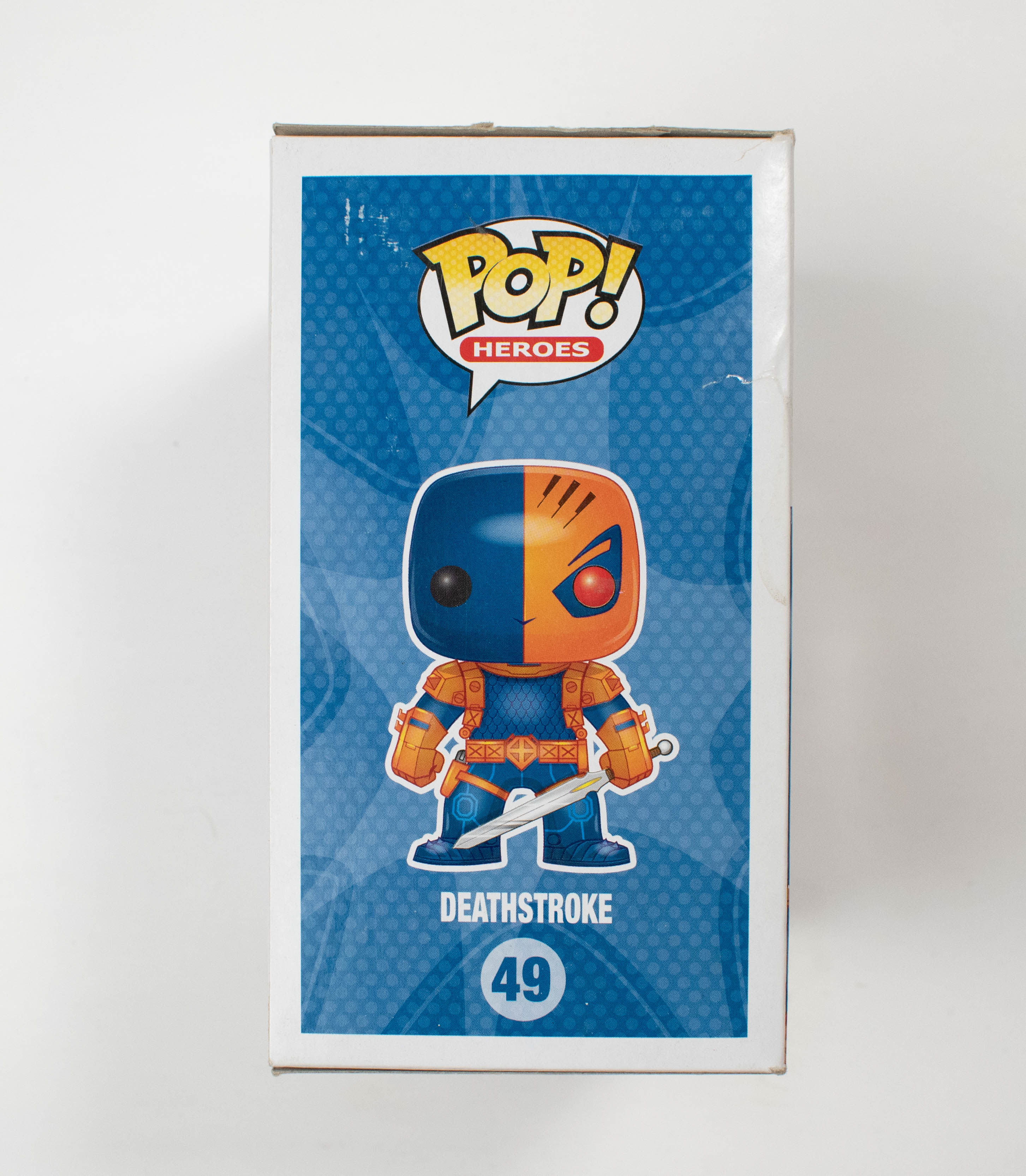 Pop Funko Death Stroke 49 PX Vinyl figure NEW