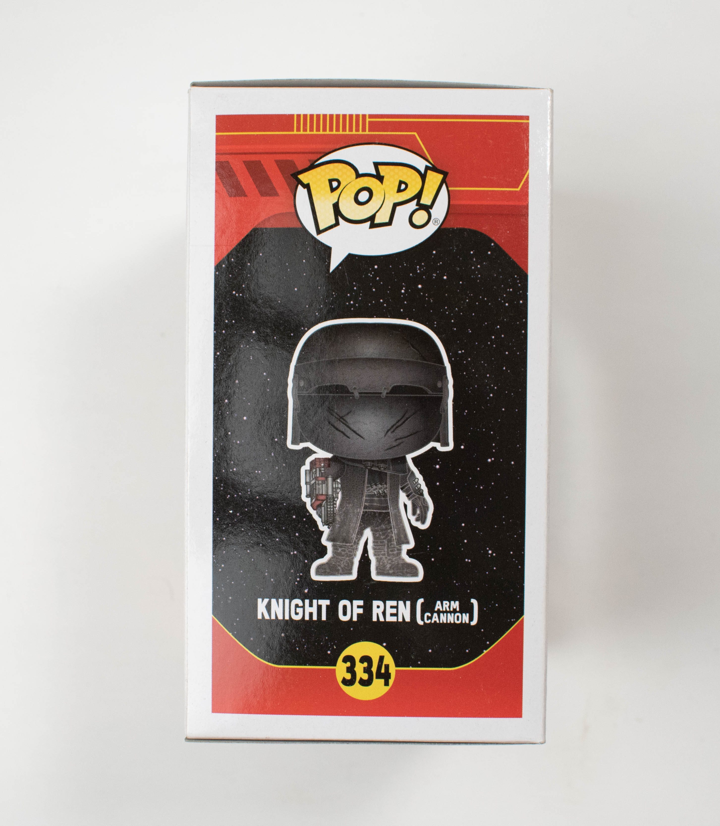 Knights of Ren Arm Cannon 334 Only At Walmart Star Wars Pop Funko