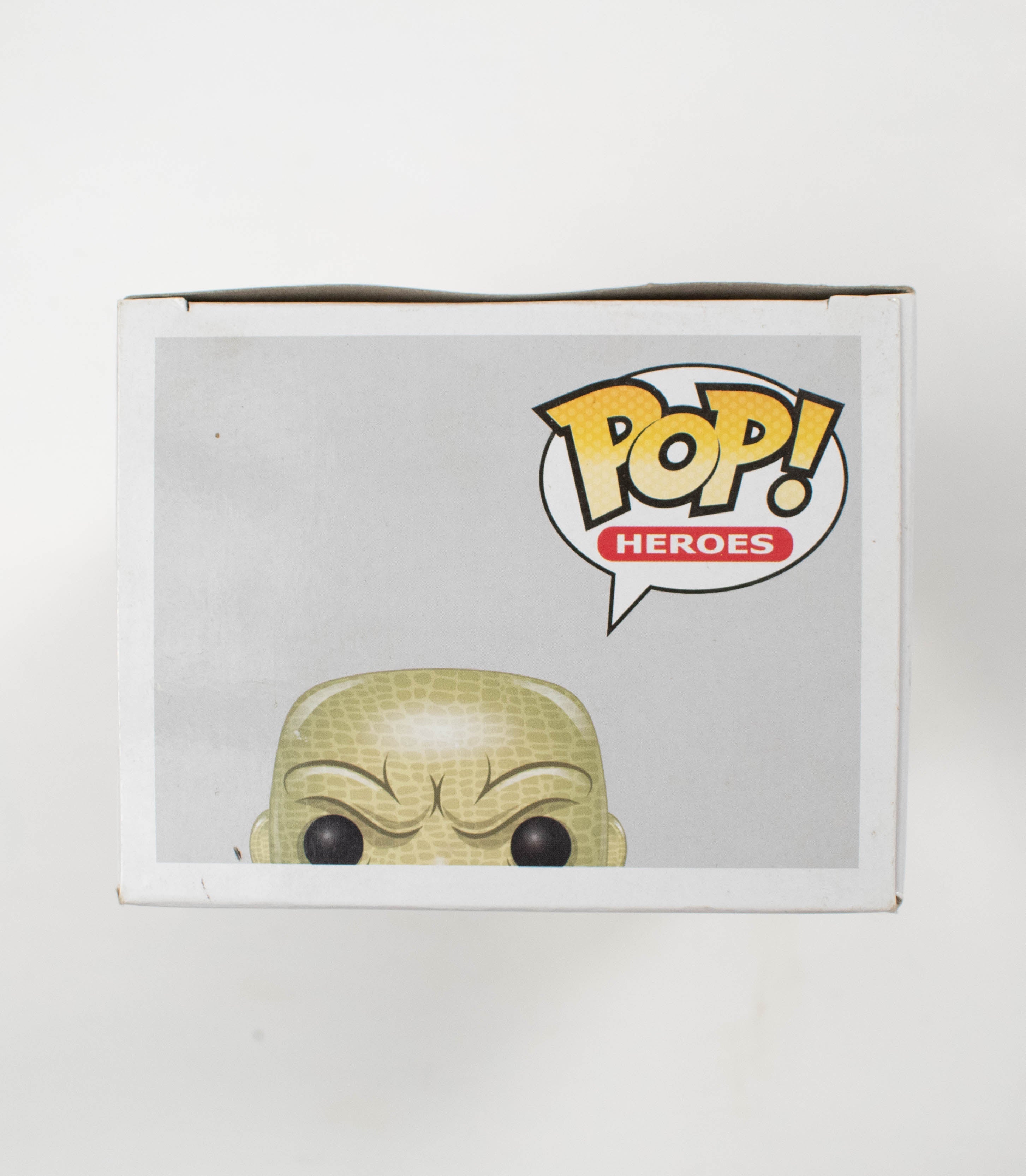 Killer Croc Suicide Squad Pop Heros Pop Funko 102