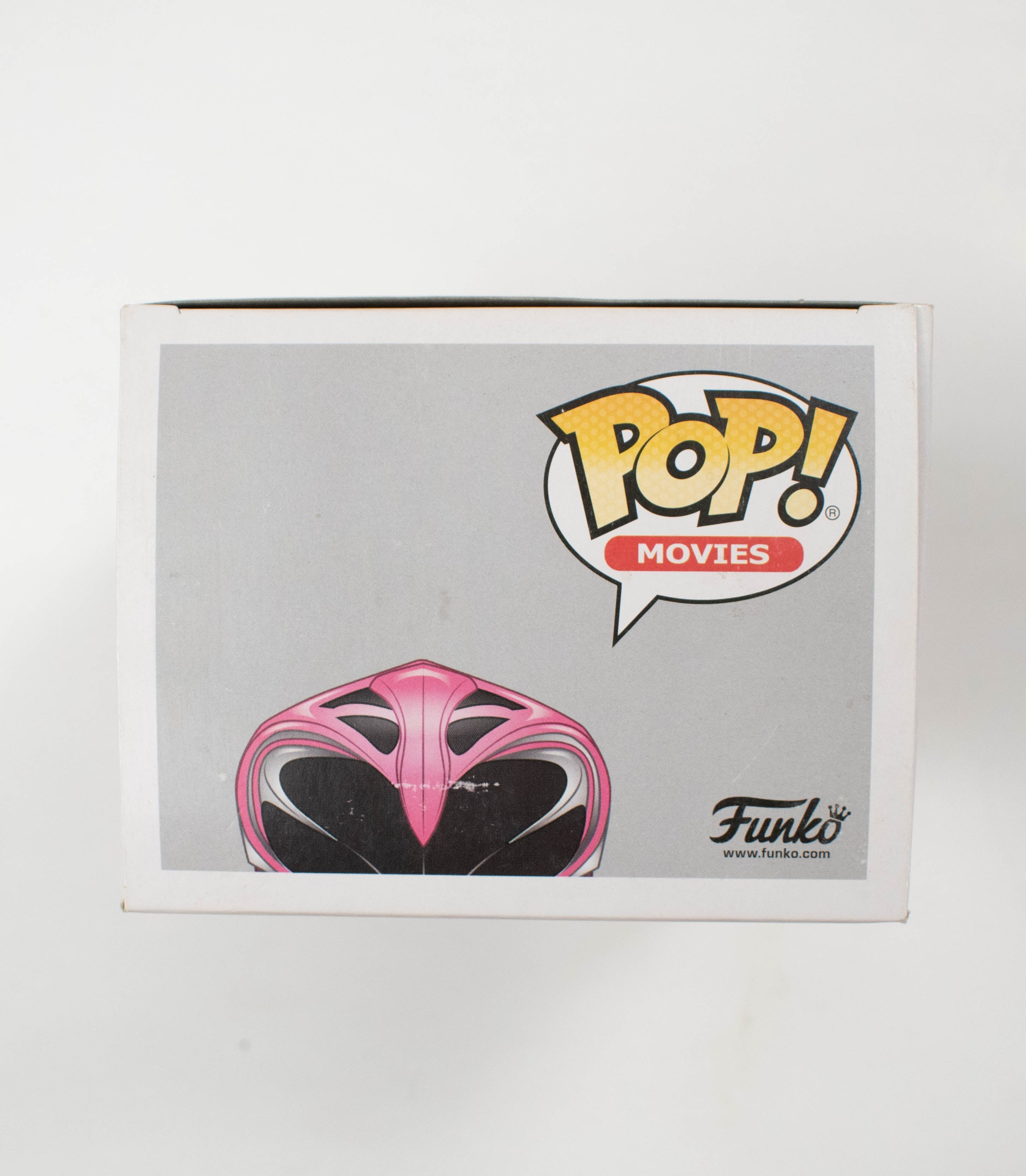 Pop Funko Pink Ranger 397 Power Rangers vinyl pop