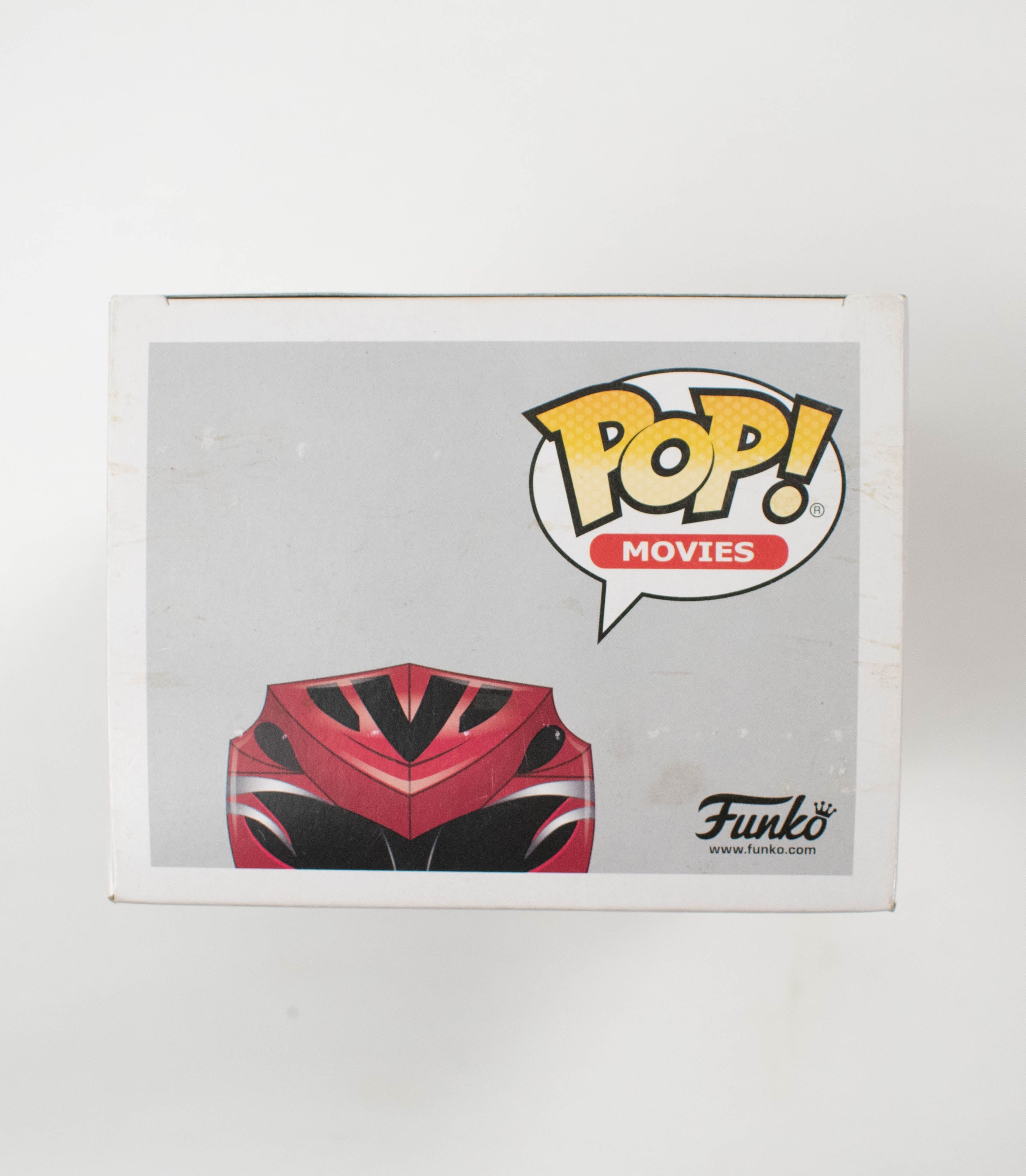 Pop Funko red ranger 400 mighty Morphin Power Rangers