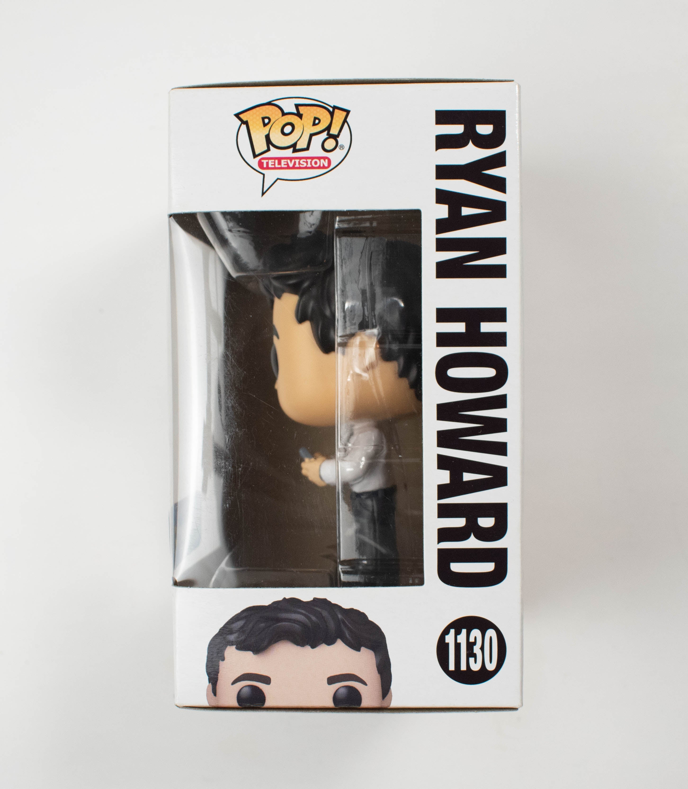 The Office Funko Pop Ryan Howard the Office only at Walmart 1130 Dark hair New