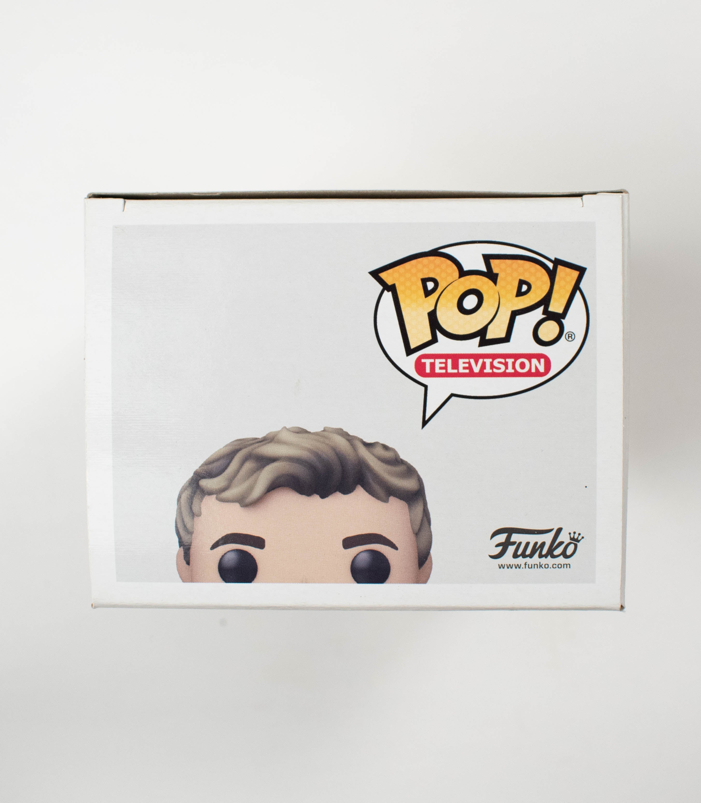 Ryan Howard the Office only at Walmart 1130 lite hair New The Office Funko Pop