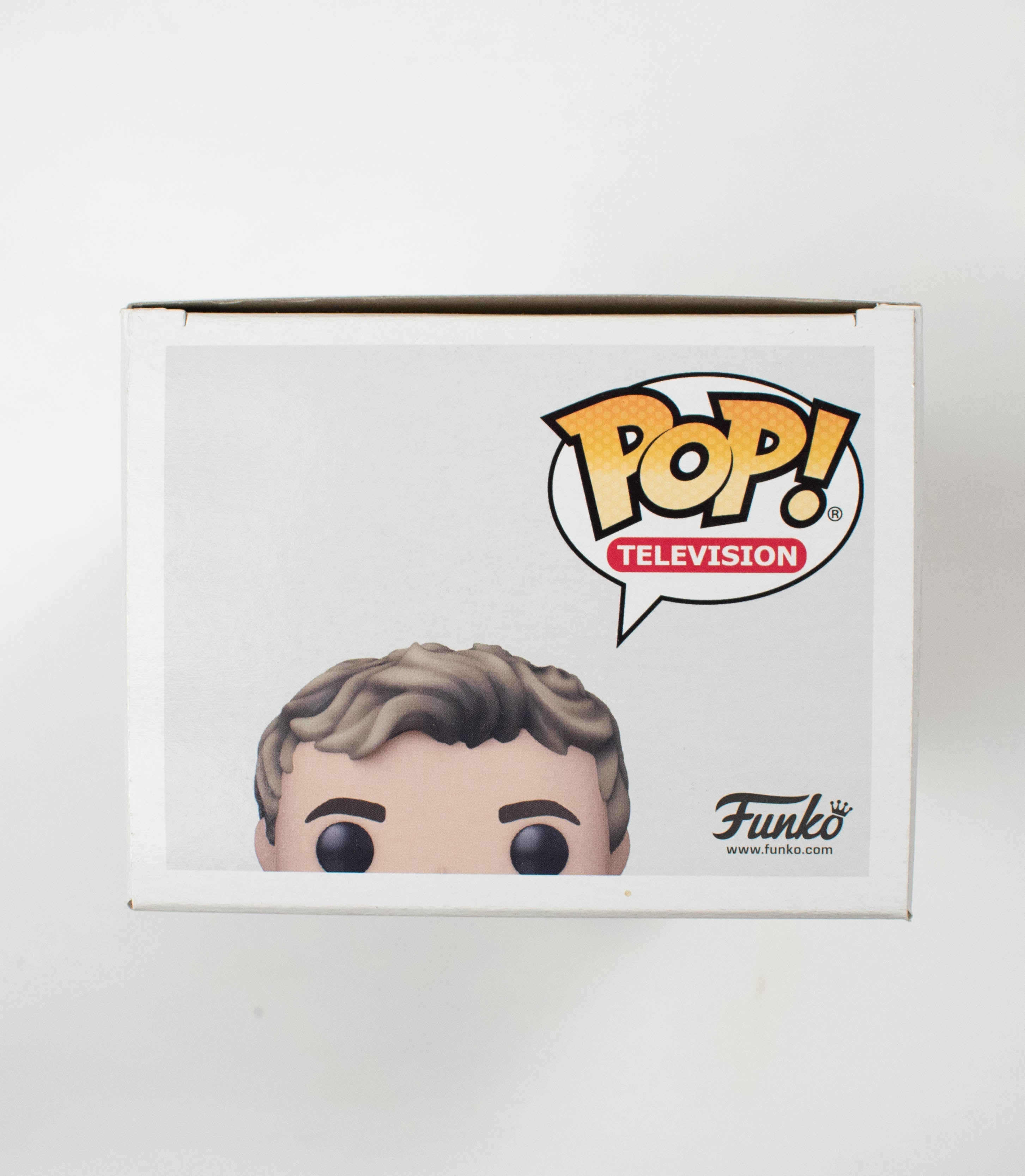 Funko Pop Ryan Howard the Office only at Walmart 1130 lite hair