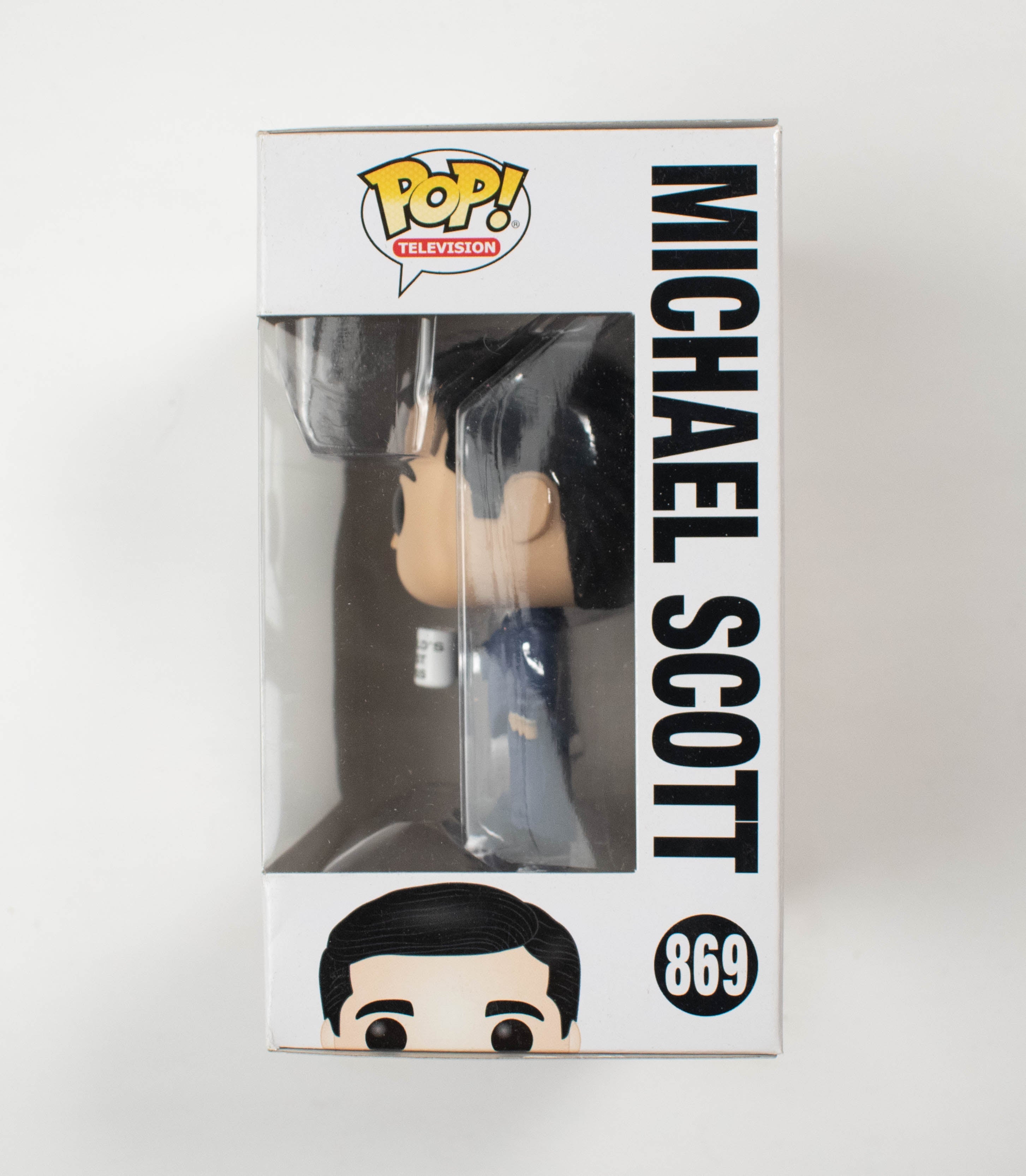 Pop Funko Michael Scott 869 The Office pop