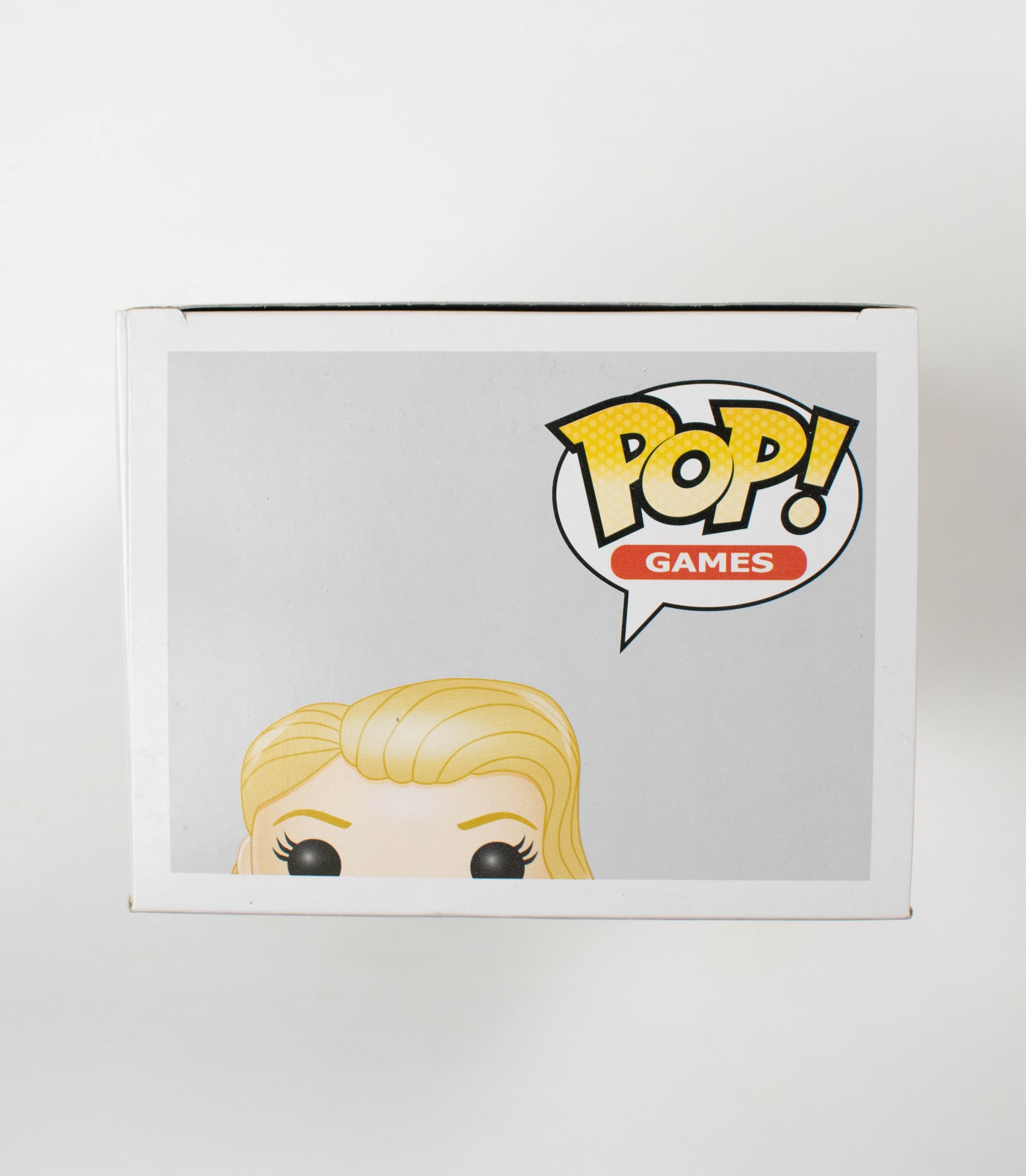 Pop Funko Fallout 67 Games stop exclusive unmasked Female
