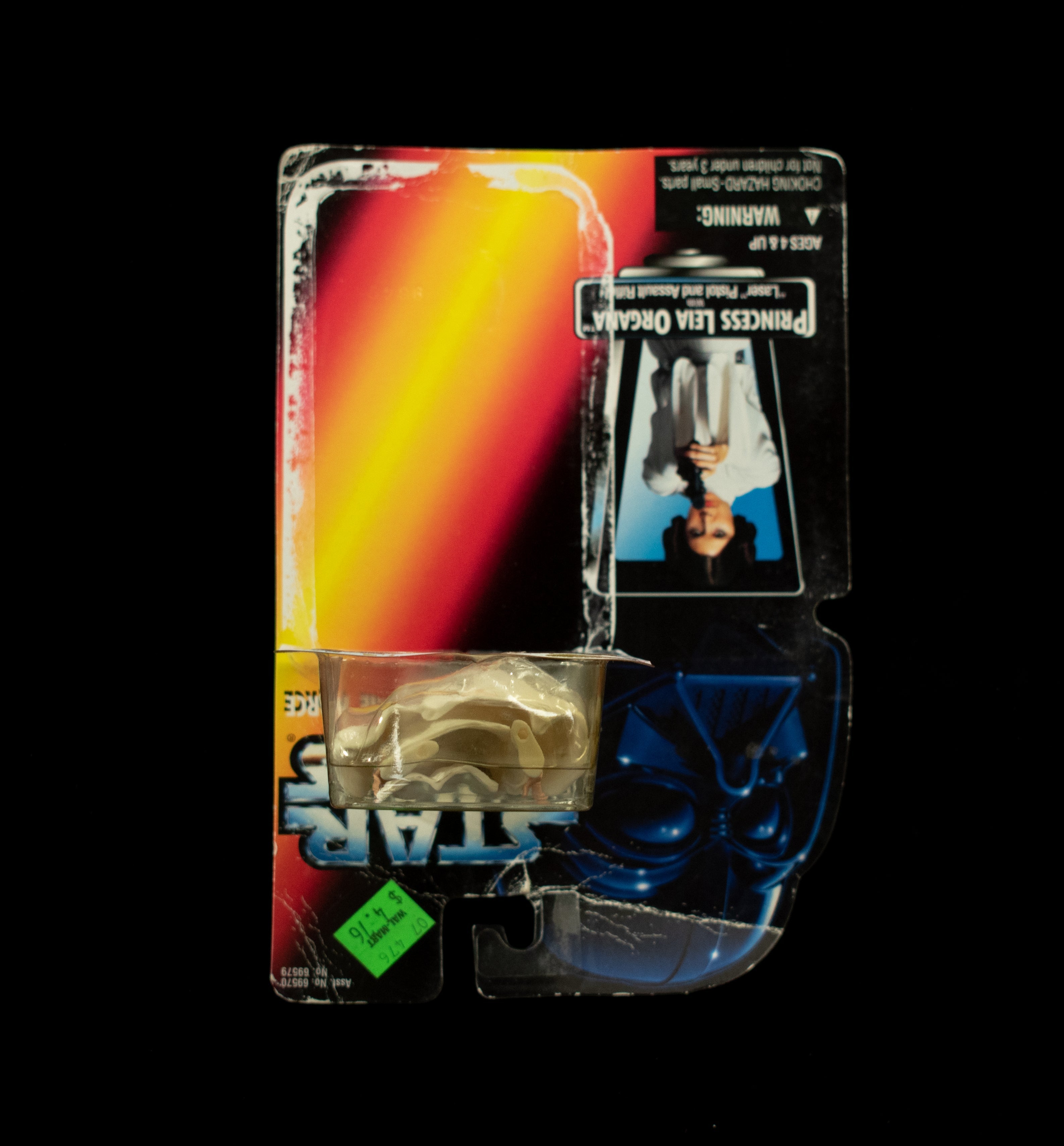 Star Wars Power of the Force 1995 Princess Leia Organa Laser Pistol 1995 Kenner