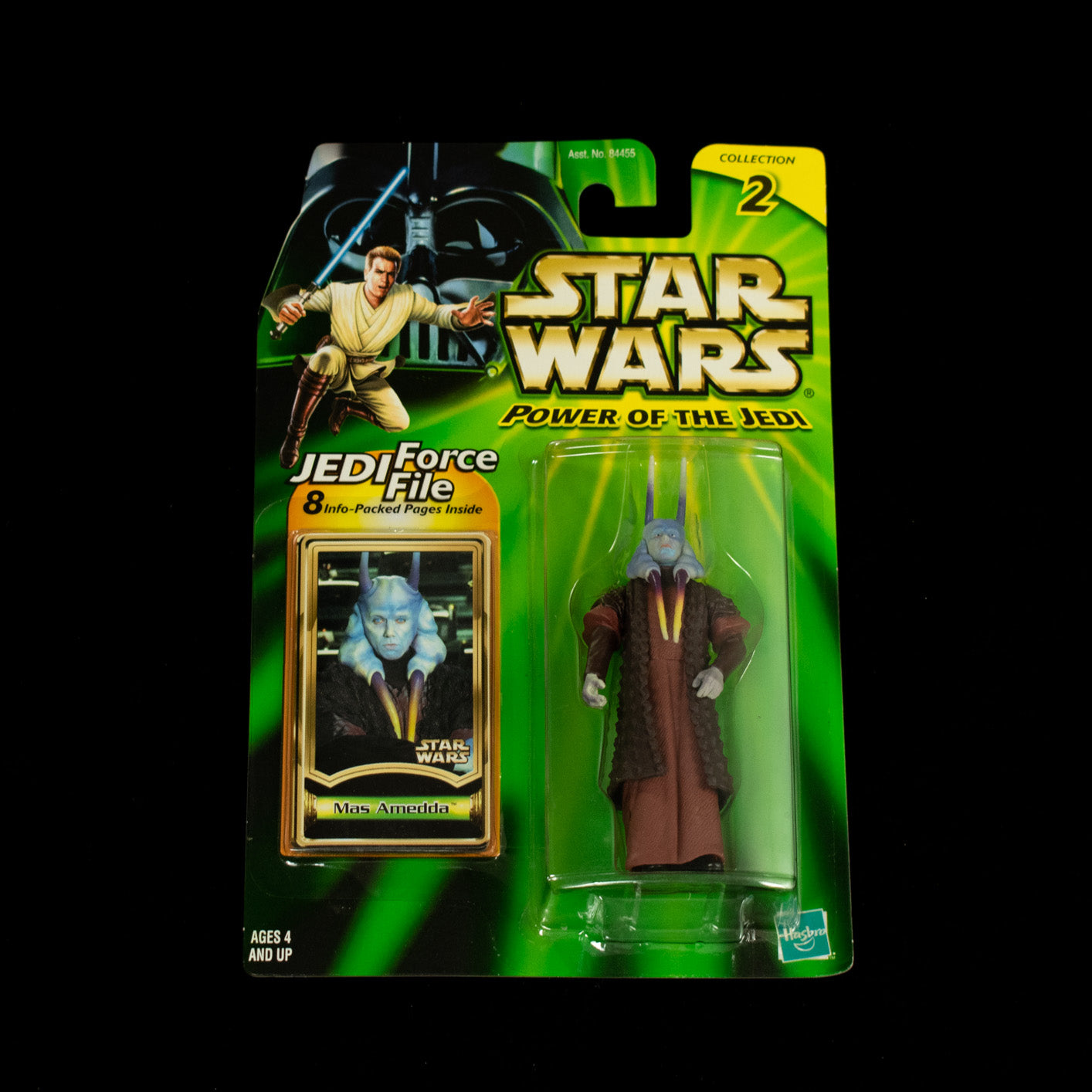 Star Wars Power of the Jedi Action Figure Mas Amedda Hasbro