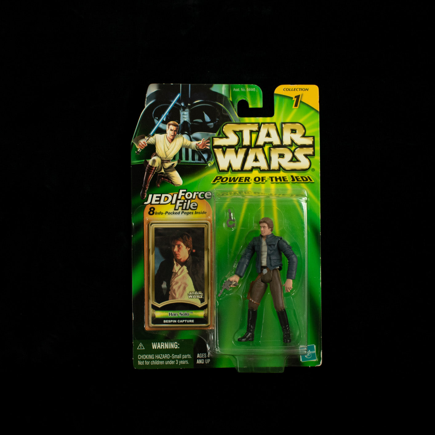Star Wars Power of the Jedi Action Figure Han Solo