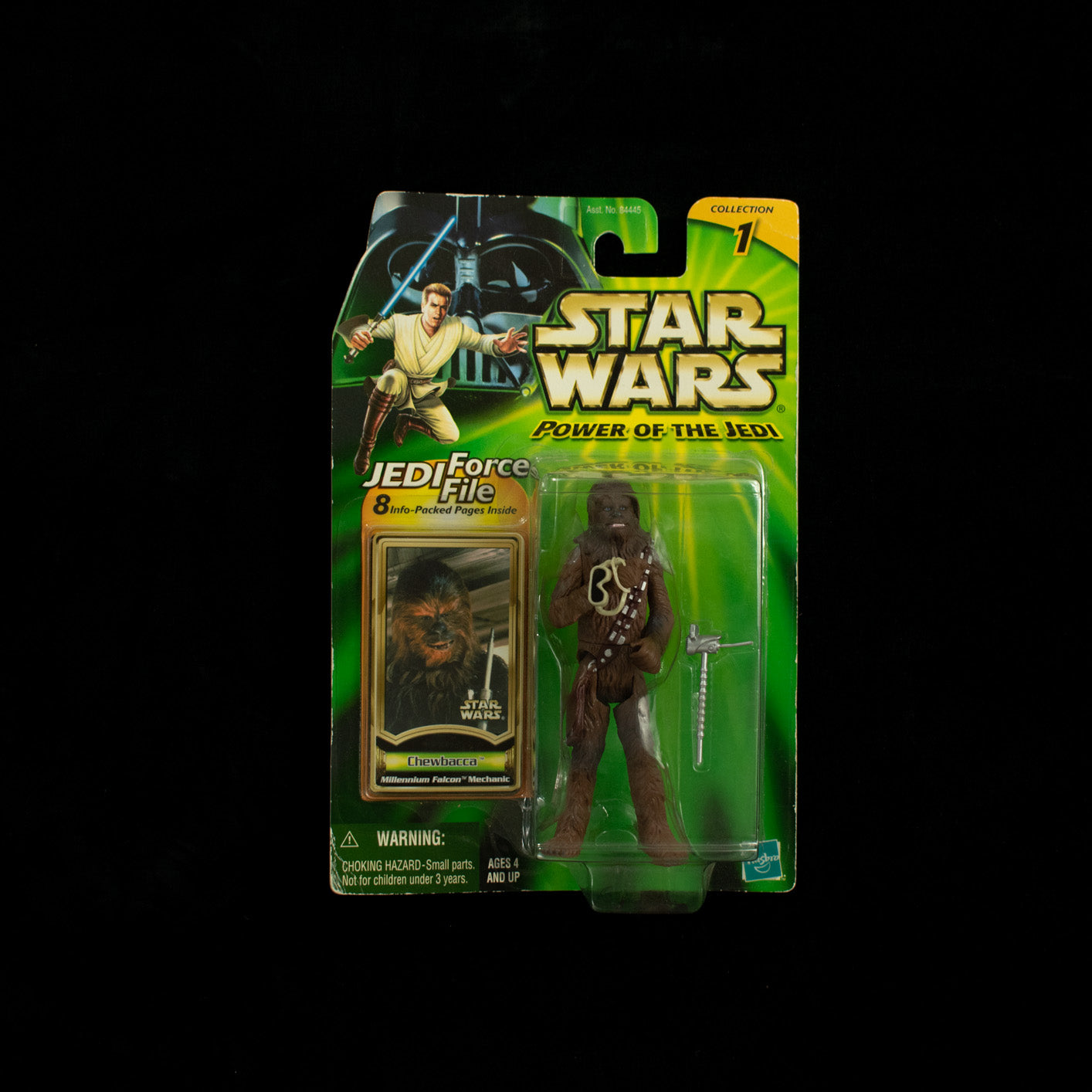 Star Wars Power of the Jedi Action Figure Chewbacca