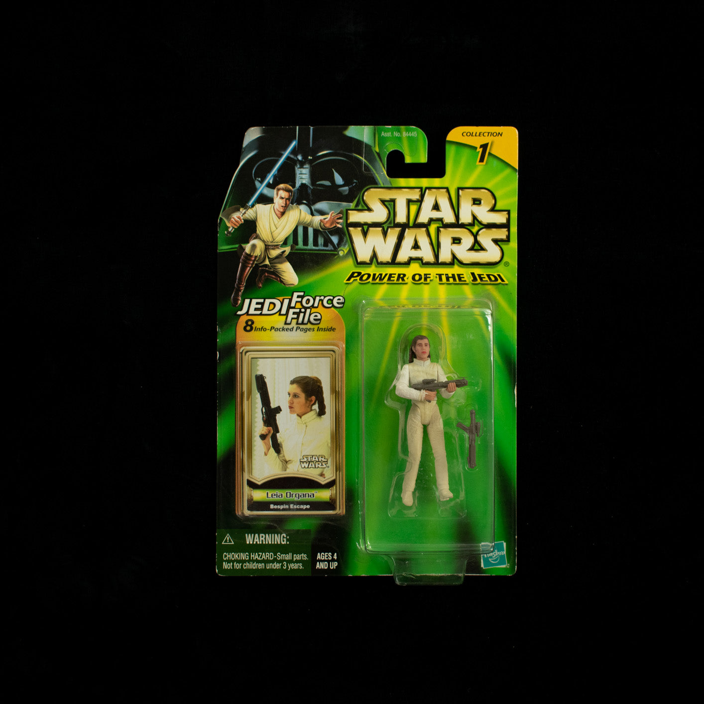 Star Wars Power of the Jedi Action Figure Leia Organa