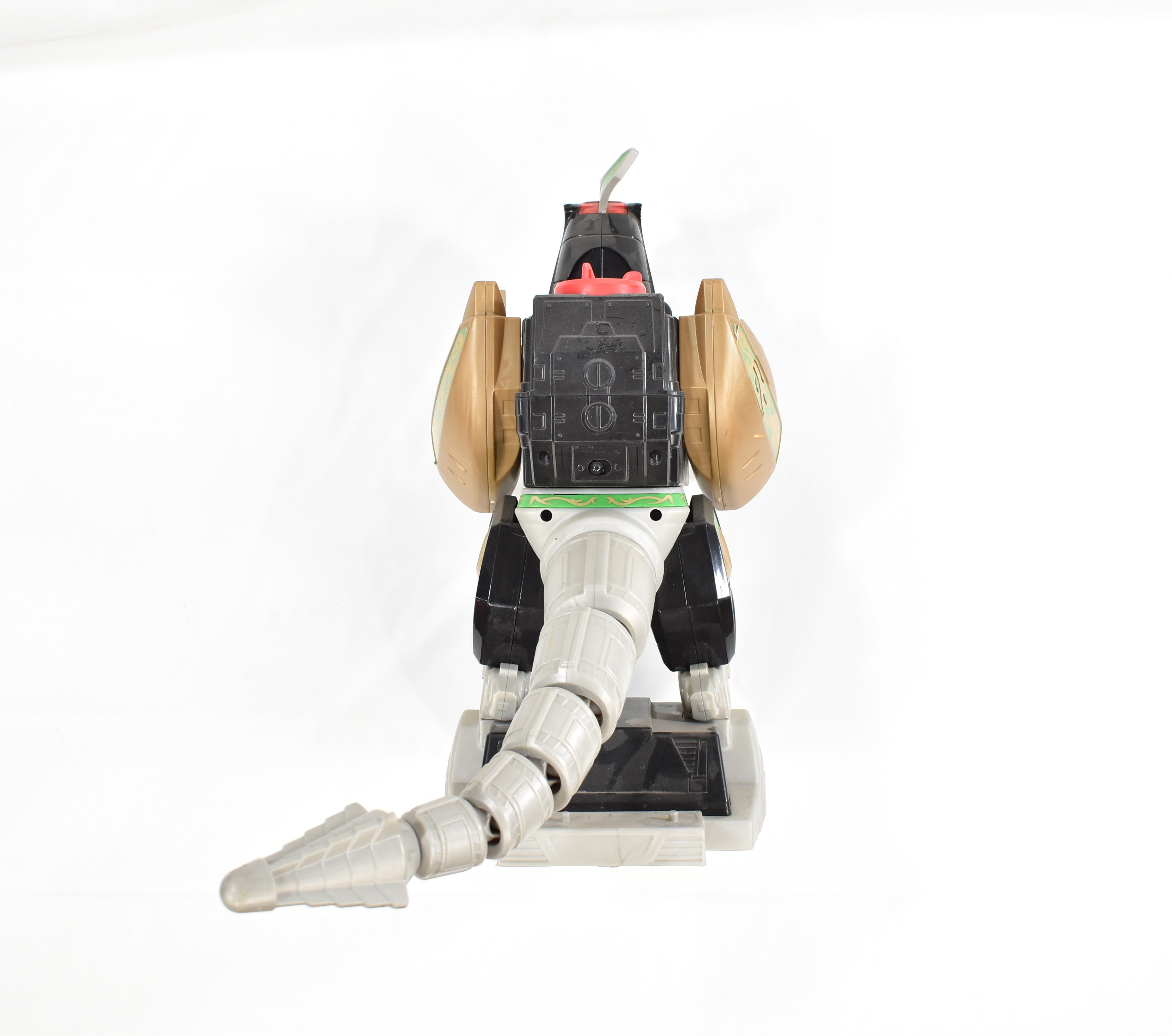 Power Rangers Mattel Imaginext Power Rangers DragonZord USED 2015