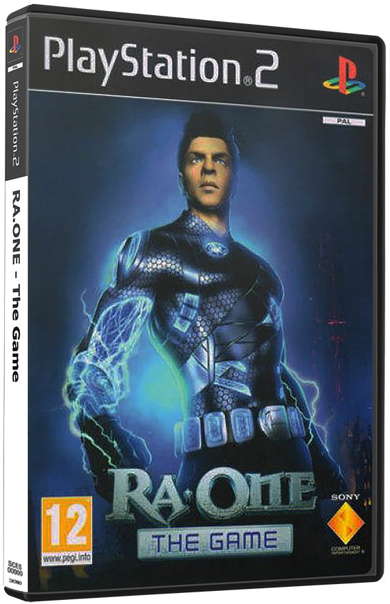 RA.ONE - The Game (India)PS2
