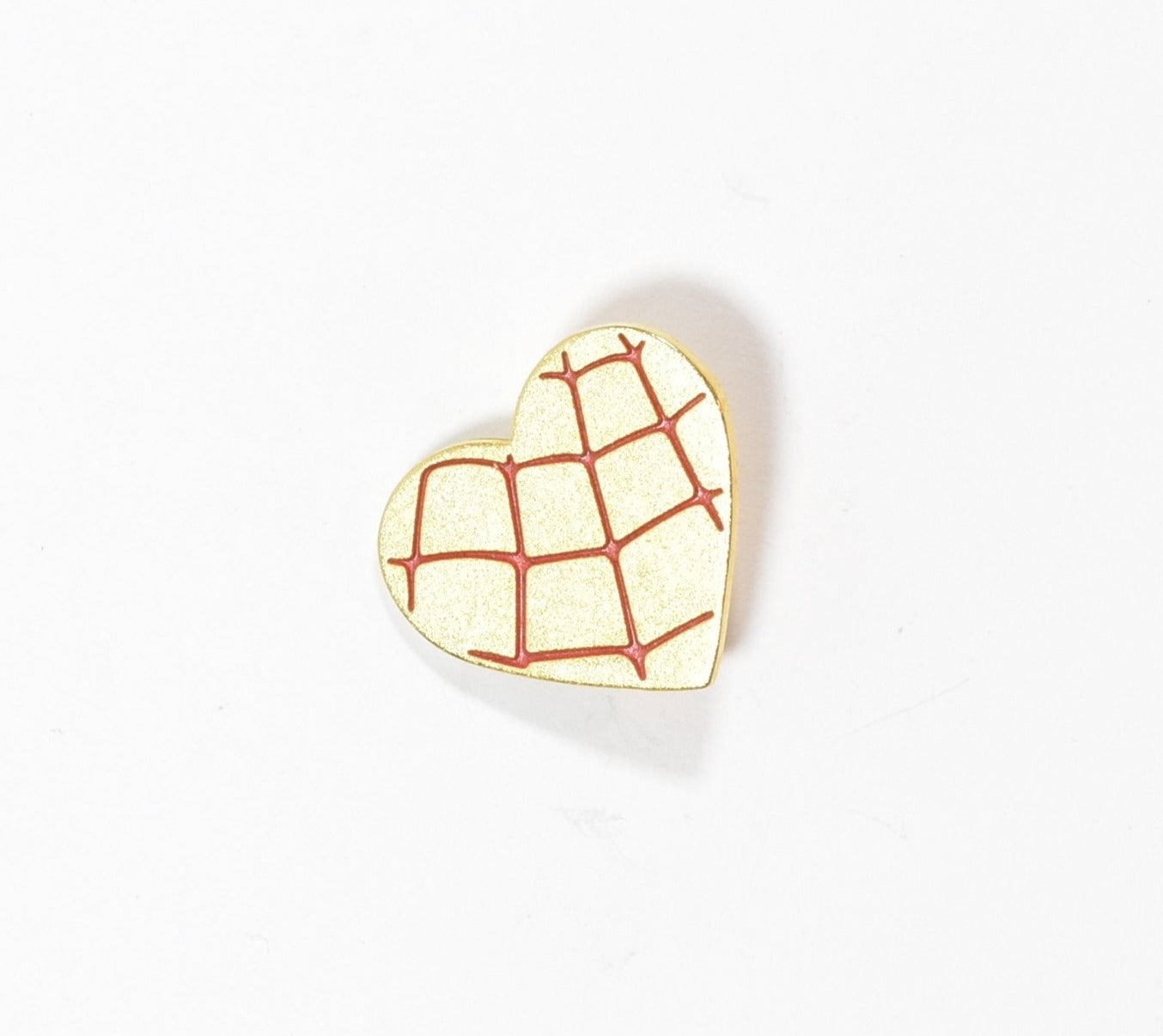 Heart Pin Variety CC 2004 CPII Collectible Pin Used 1 inch