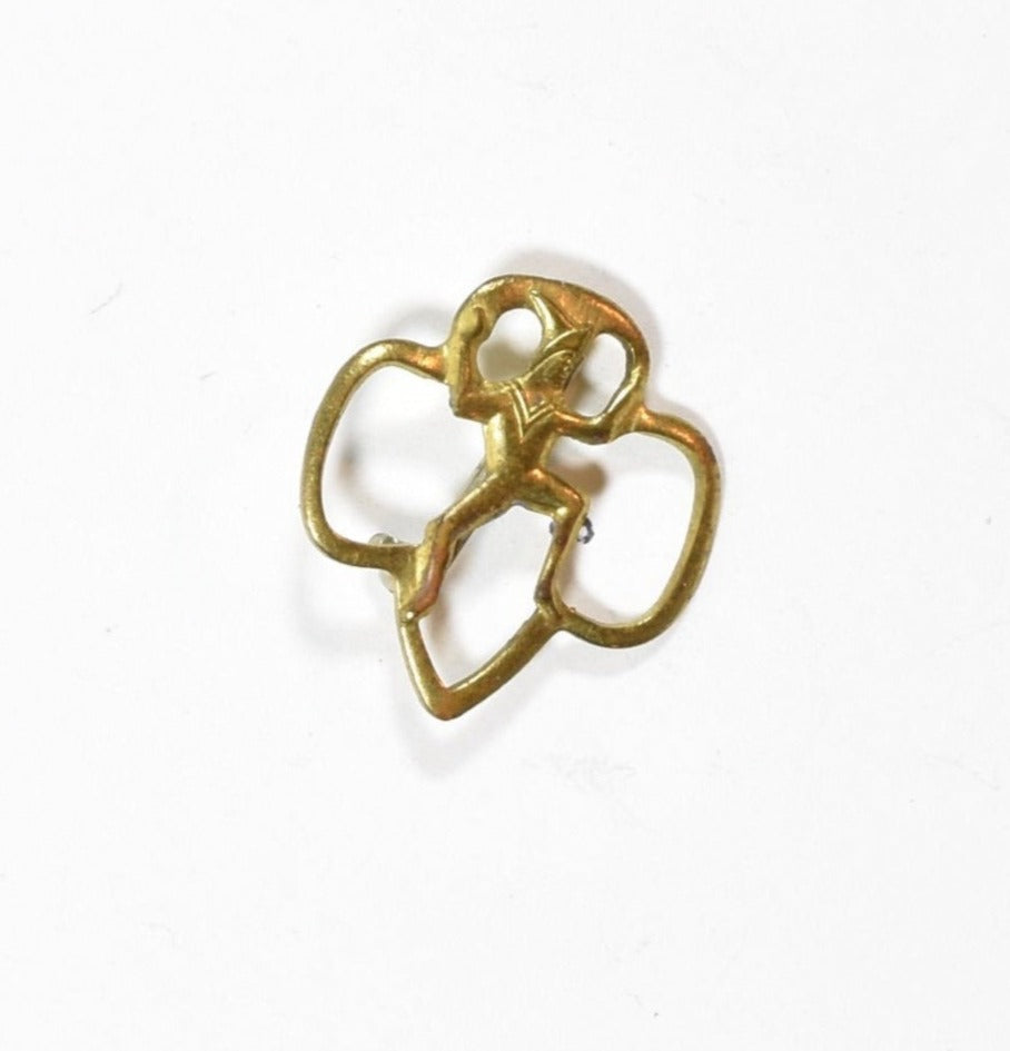 Brooch Pin Collectible Vintage Pin Used Girl Scout pendant