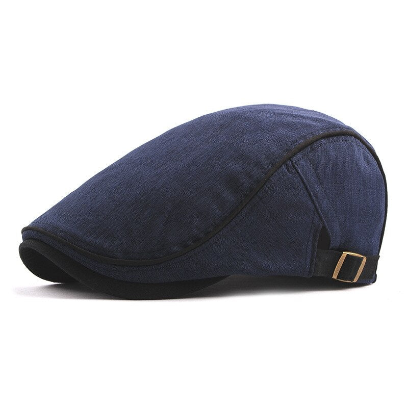 21 Types Men Berets 2021 Spring Autumn Winter Windproof Street Newsboy Beret Hat Retro England Hat Men Hats Peaked Painter Caps