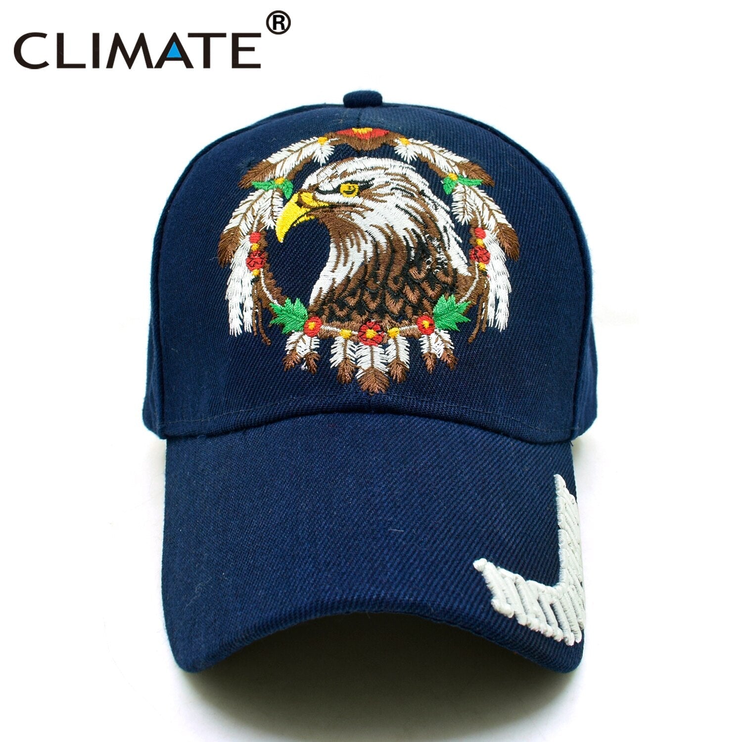 CLIMATE Pride NATIVE Baseball Cap Hat New United States NATIVE Man Embroidery Sport Cap Men Man Outdoors Hat Cap for Man Men