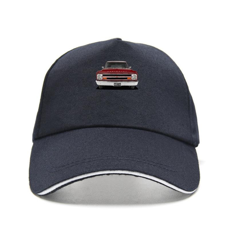 Your Cuto Caic Car New Hat 1967 Chevy C10 Vintage Truck Gift New Hat