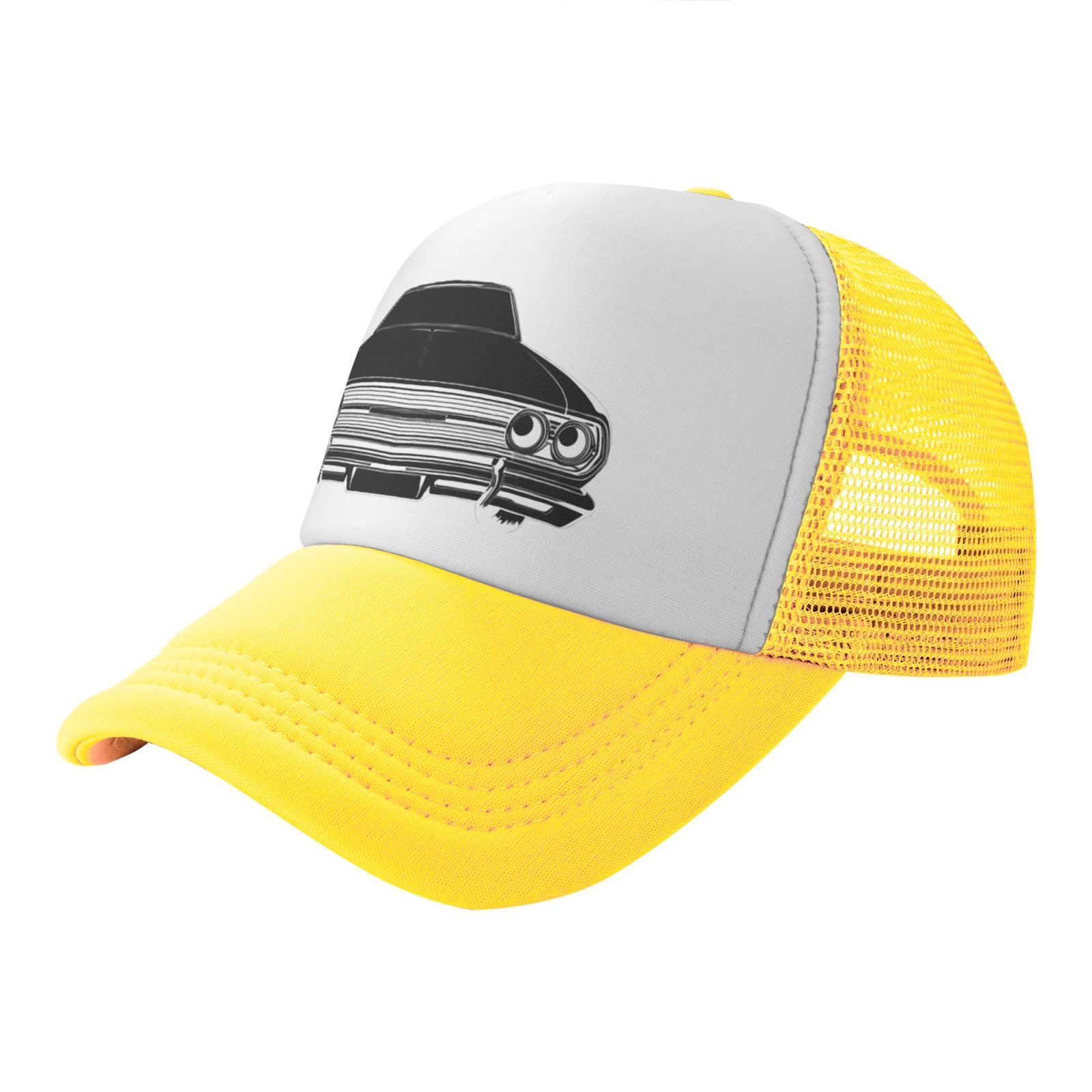 Chevy Malibu Ss 1965 Cap Male Trucker Cap Beanies For Women Hats For Men Women's Baseball Cap Beret Man Women's Hat Men's Hats